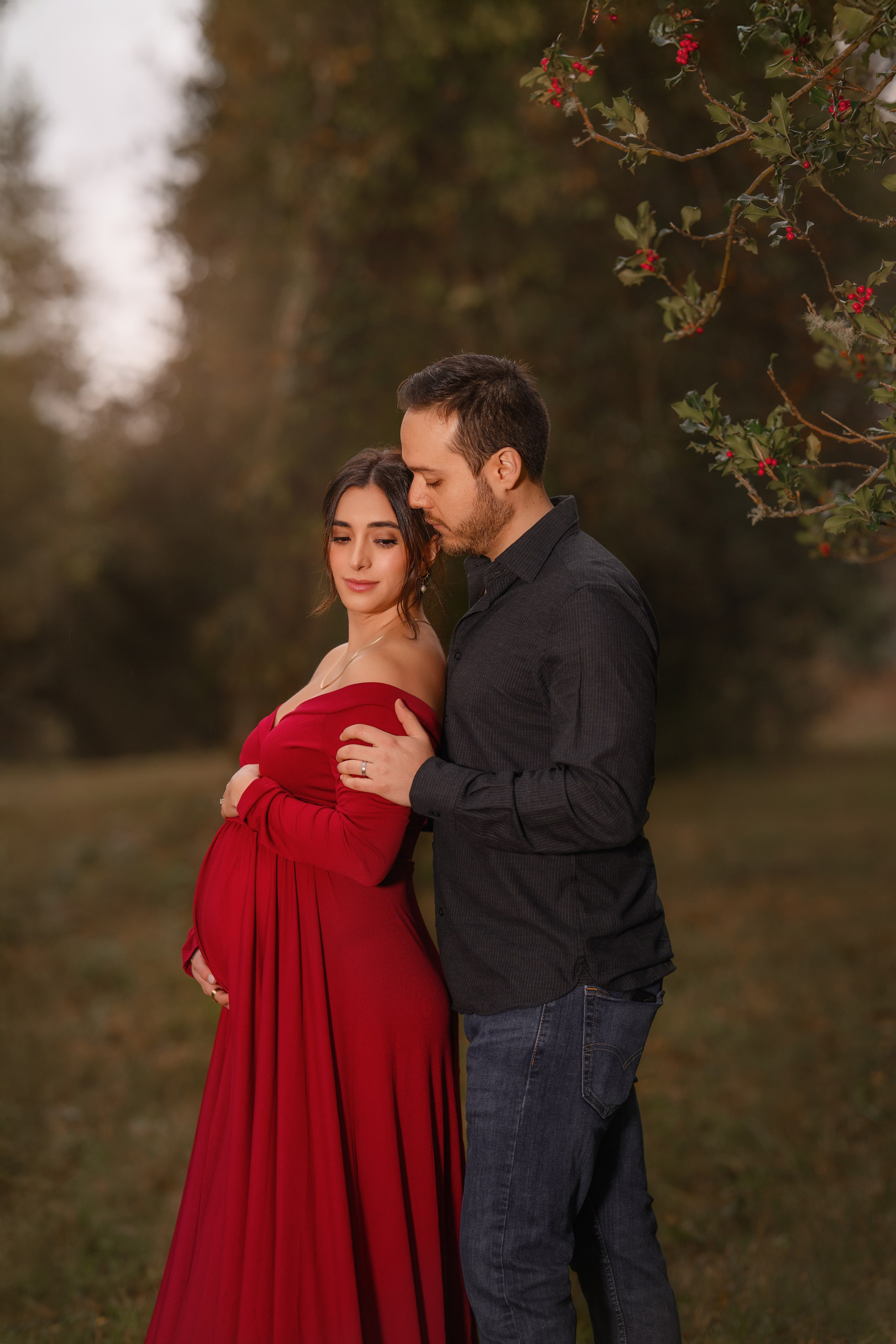 Pamela. Wedding & portrait photography in the Seattle Area. Helen Michelle photographer