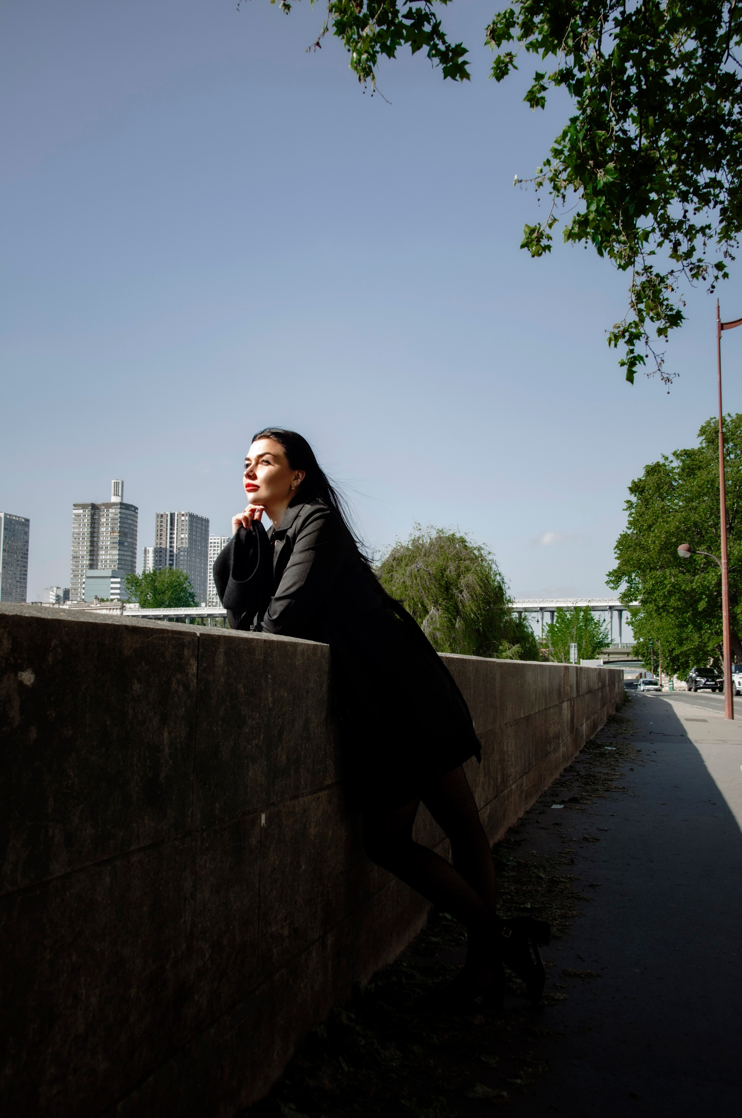 Spring photoshoot in Paris. Paris photographer — Polina Osipova