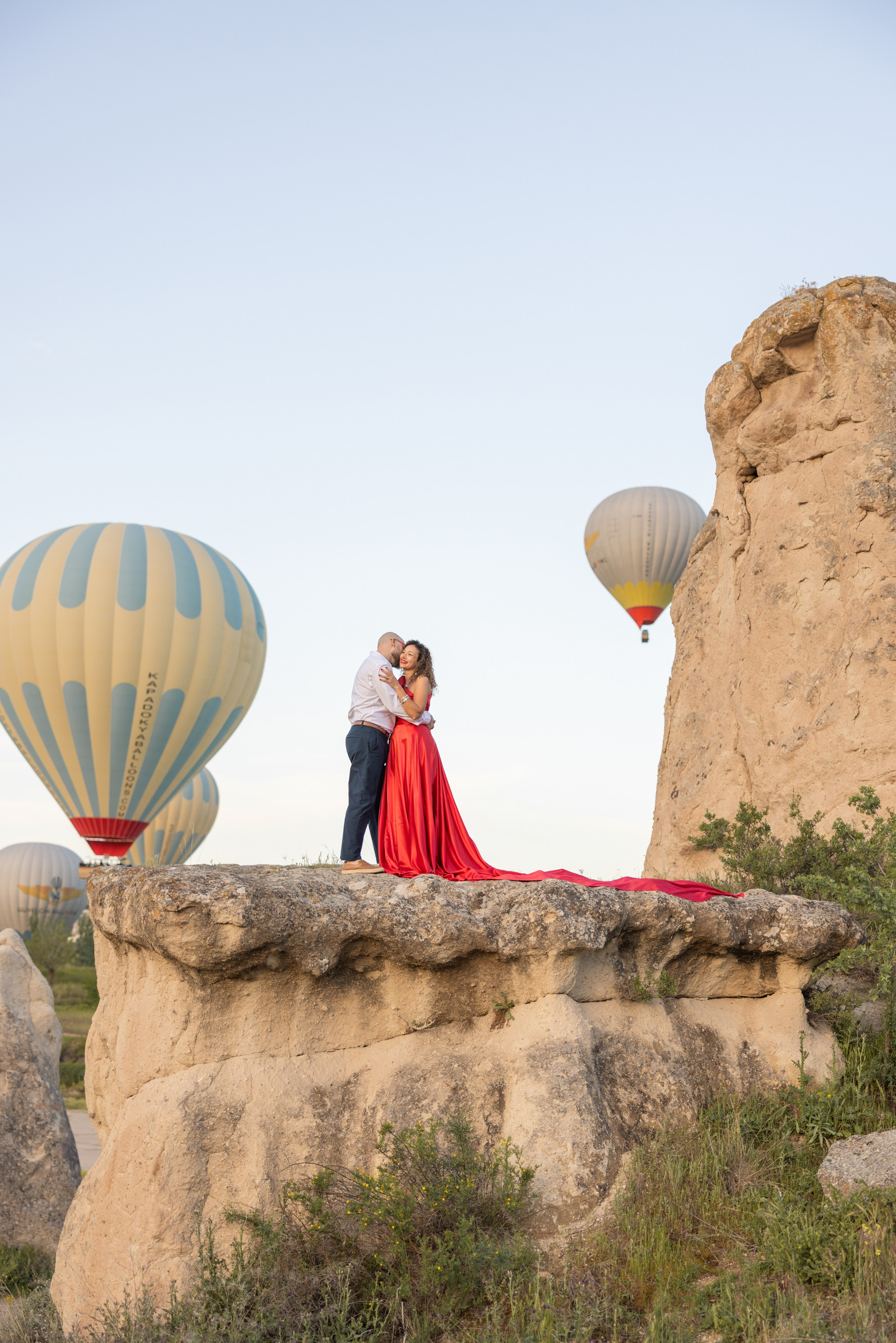 Paul & Jill. Фотограф в Каппадокии / Julia Ganch