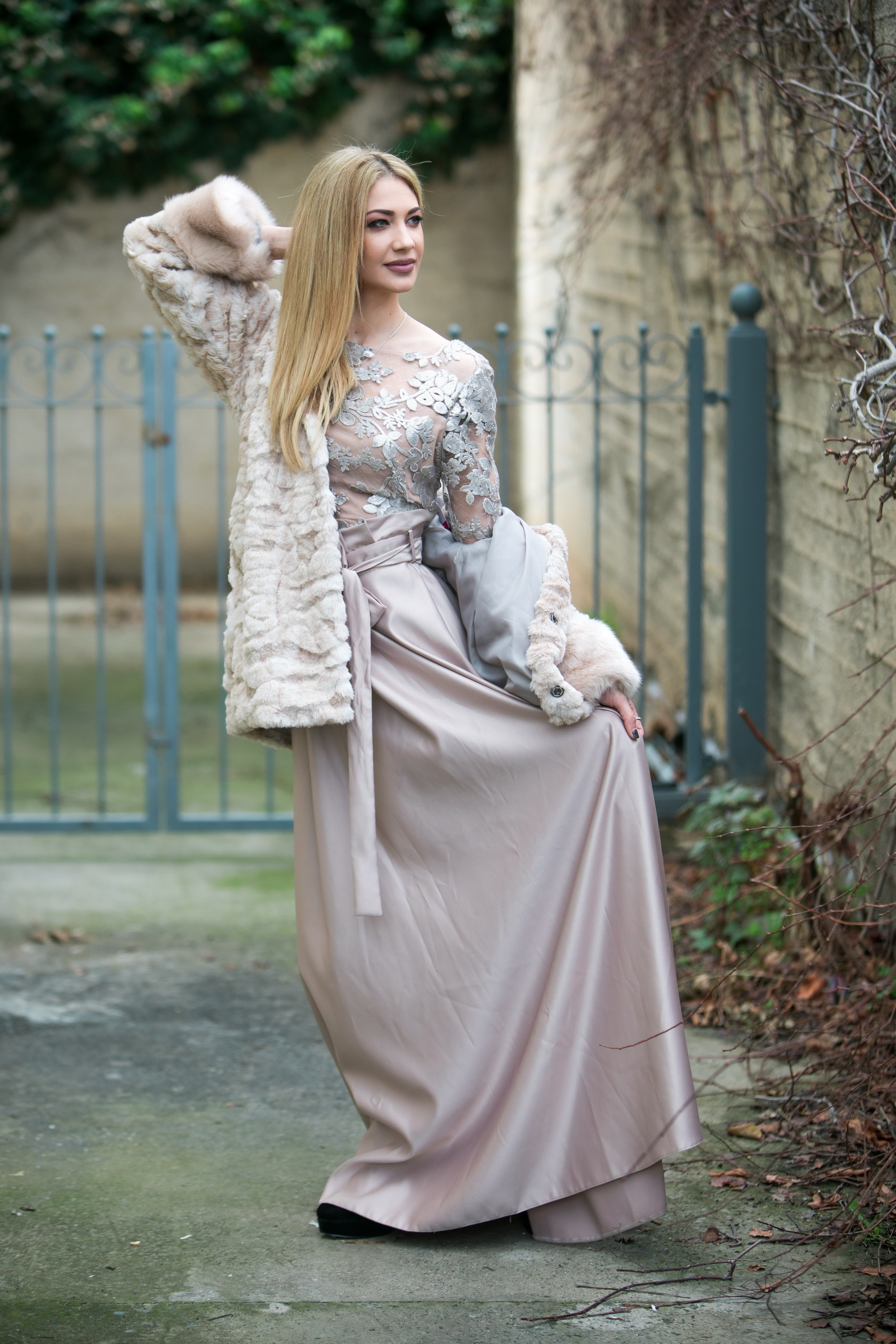 Artistic portrait photography