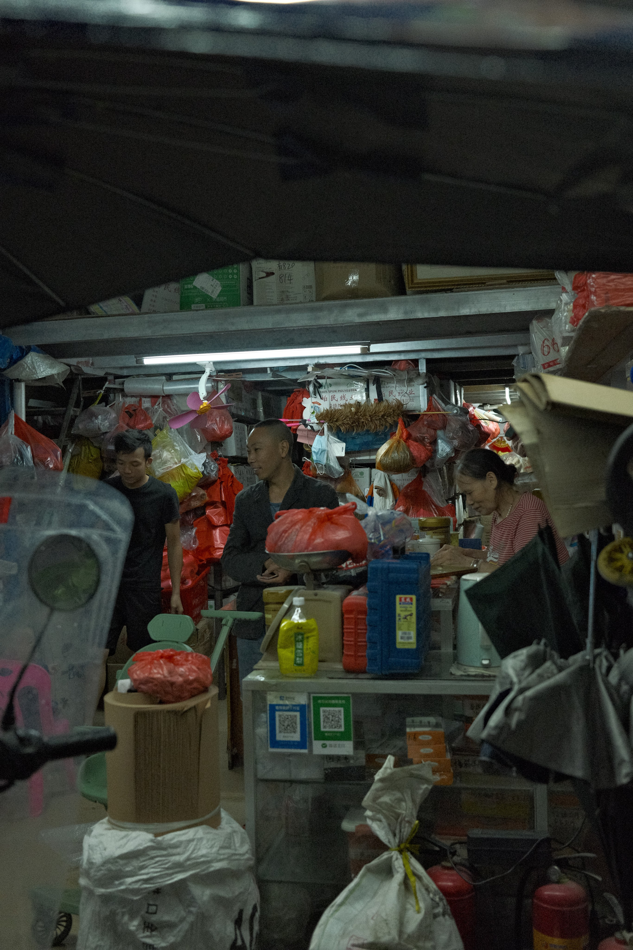 Routine. Фотограф В Гуанчжоу и Шэньчжэнь Андрей Лопатин