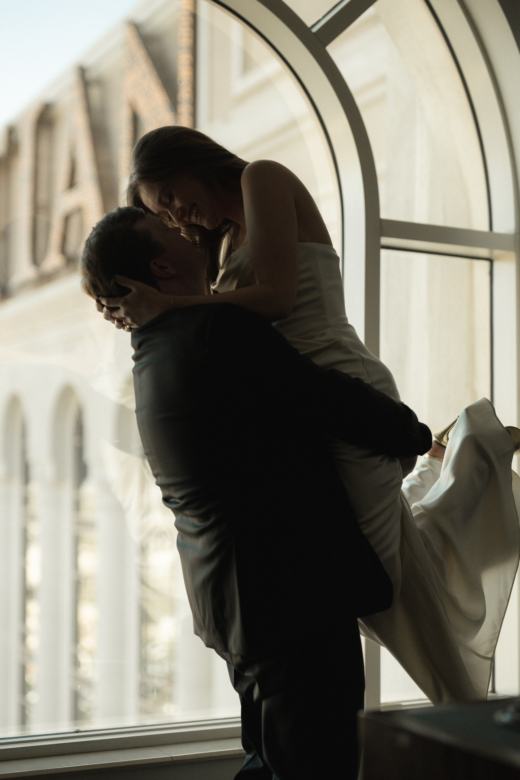 I&H. Wedding & elopement photographer Viktoriya Kravtsov. Las Vegas
