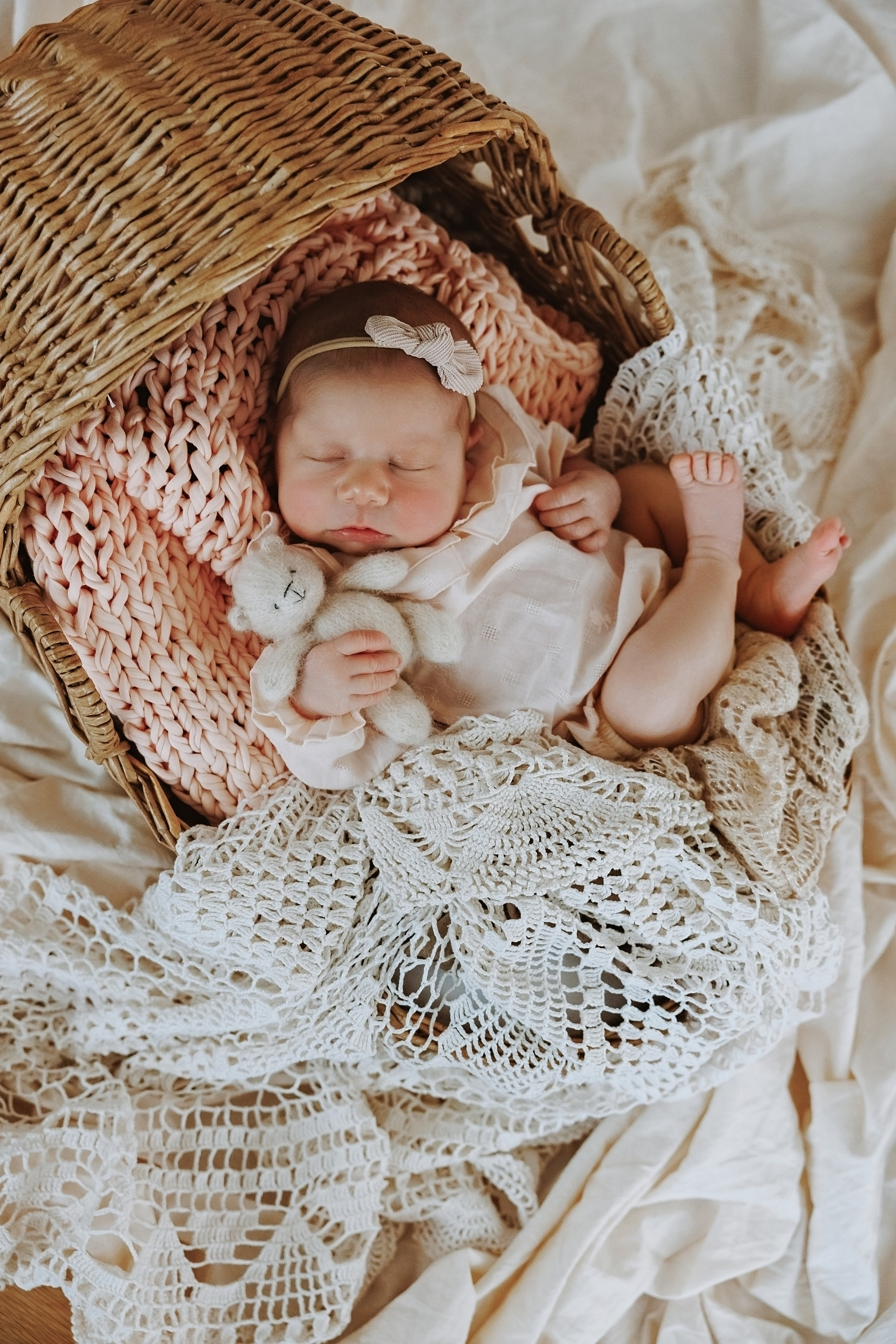 Baby Girl. Фотограф Ирина Йотова