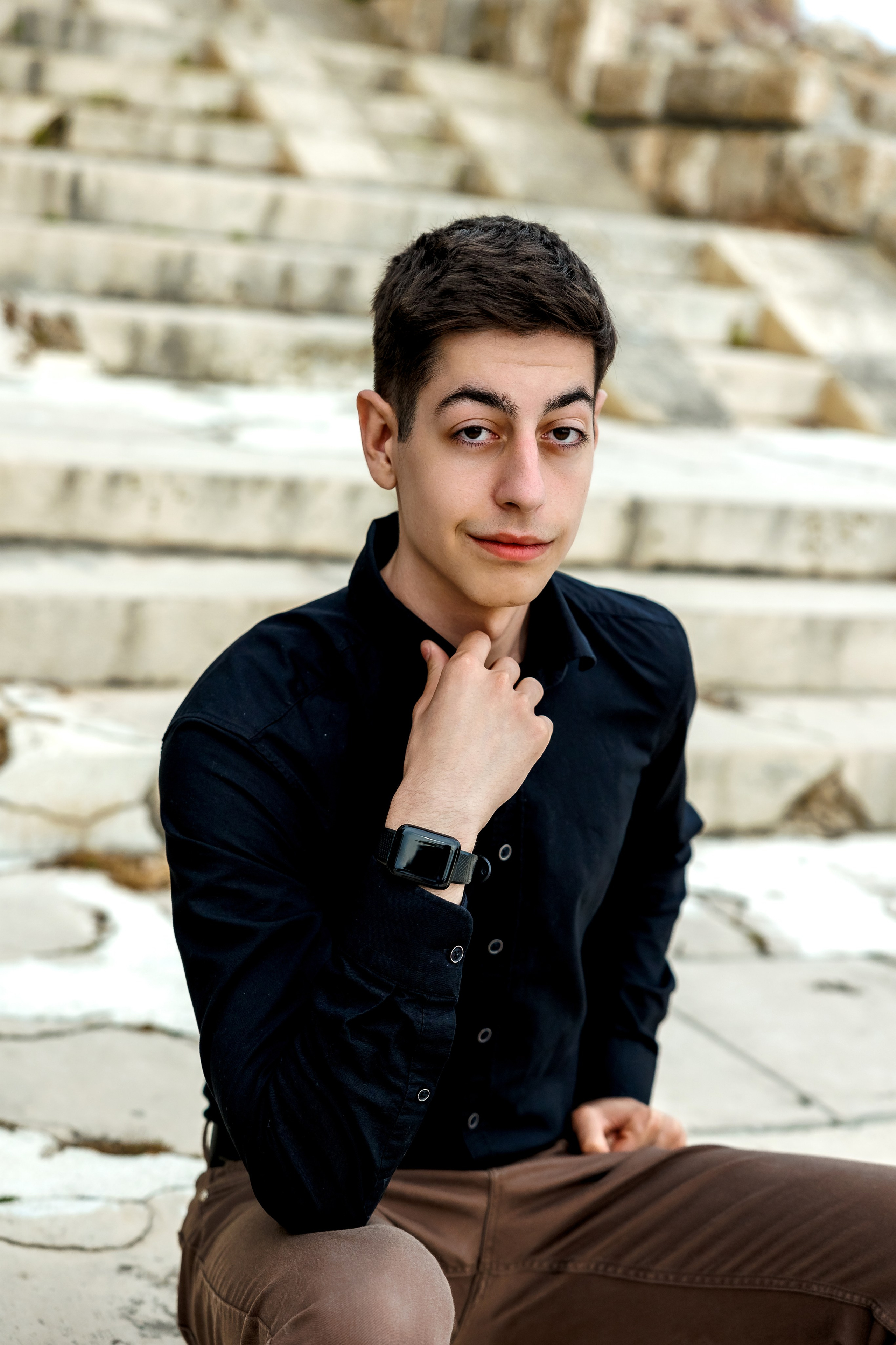 Несебър 12А. Фотограф Ирина Йотова