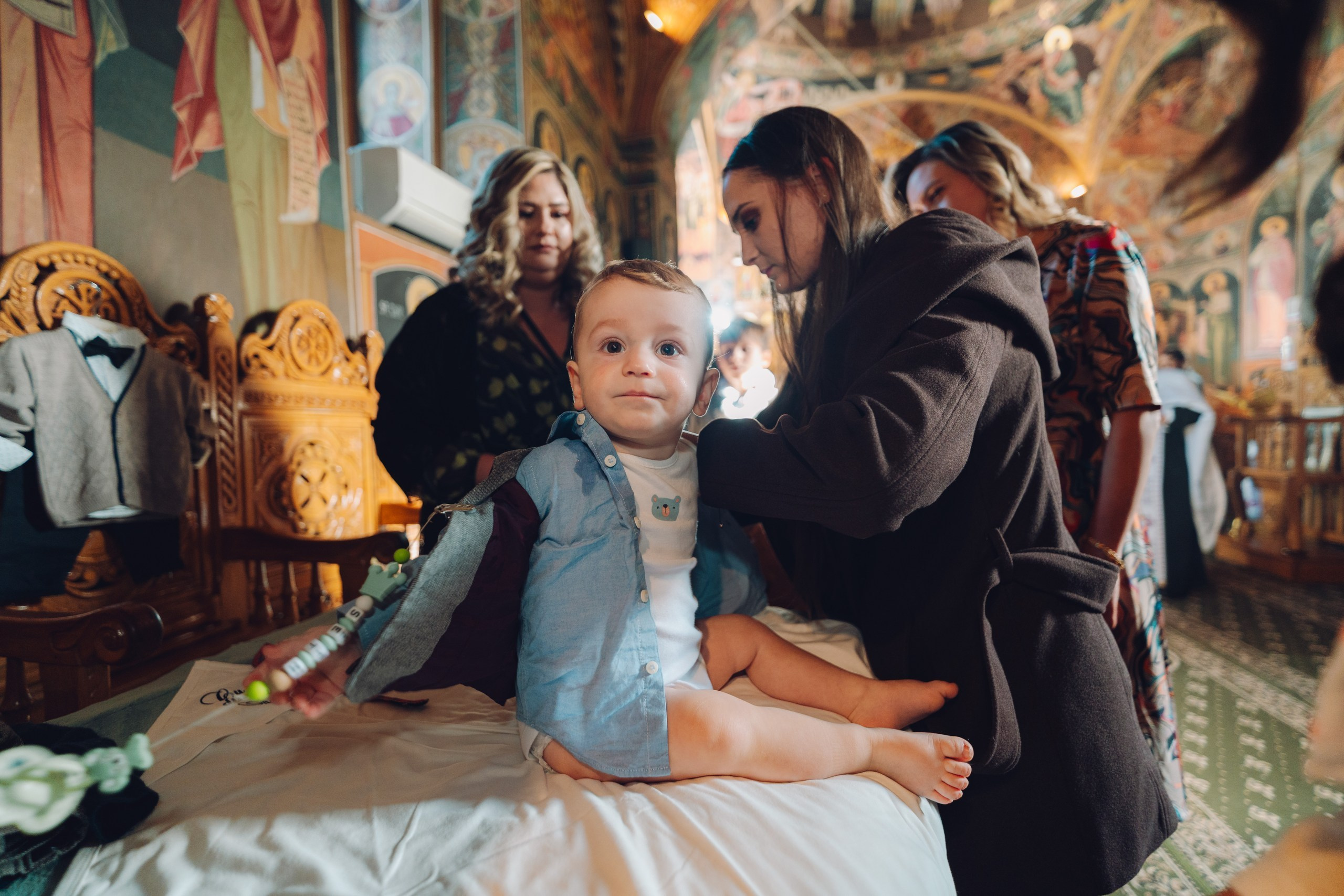 Botez Seth Casian. Cimpoes Ionut FOTOGRAF