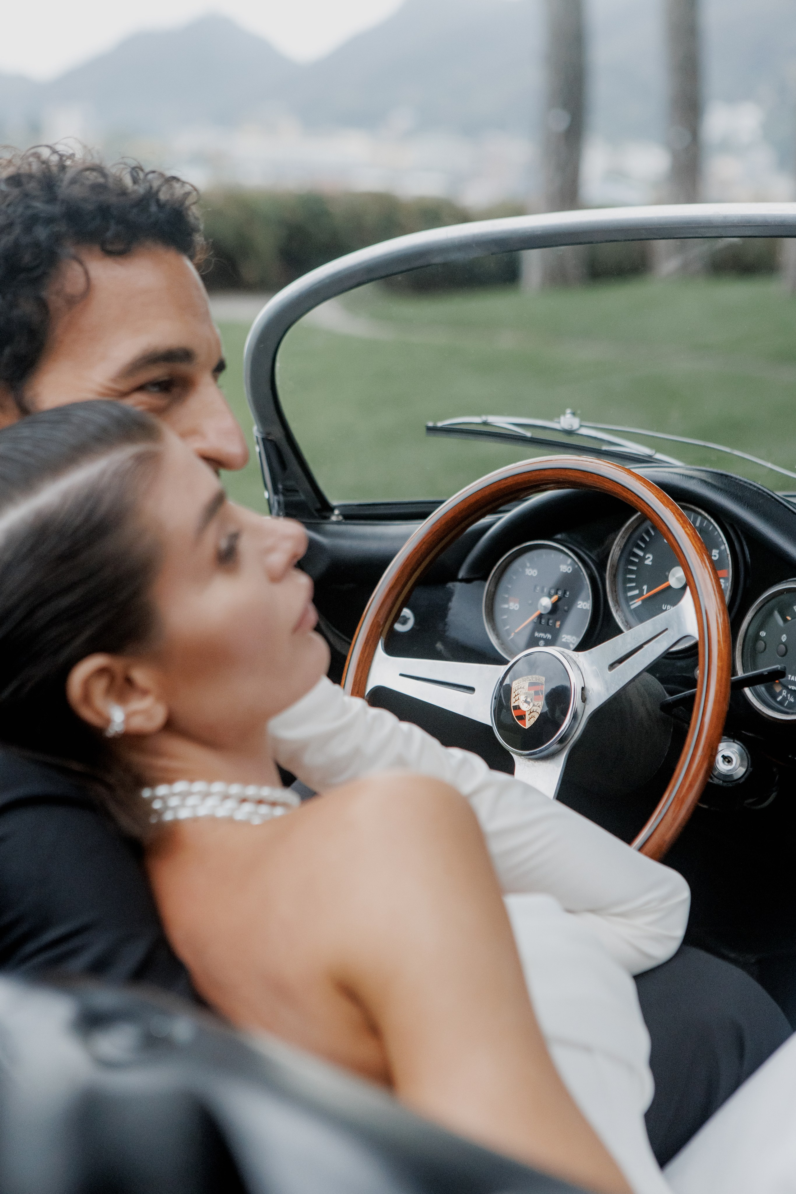 N & A — Como, Italy. Свадебный фотограф по всему миру из Мюнхена — Валерия Берк