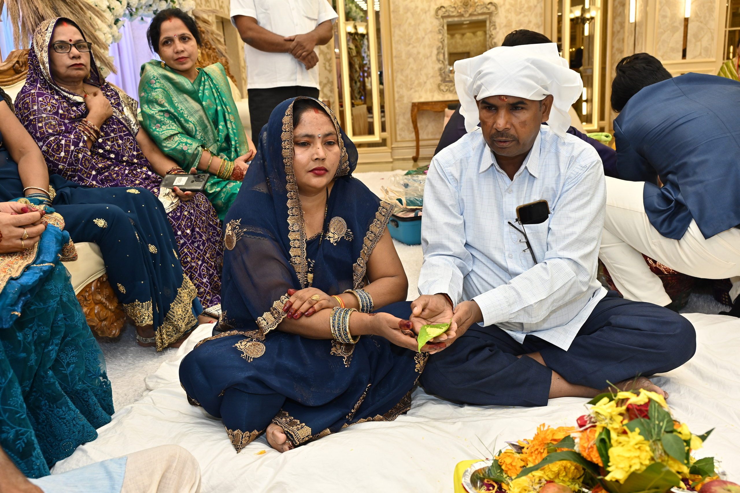 Vivek & sunanda. “Ajay Digital Photo Studio — Capturing Timeless Wedding Moments”