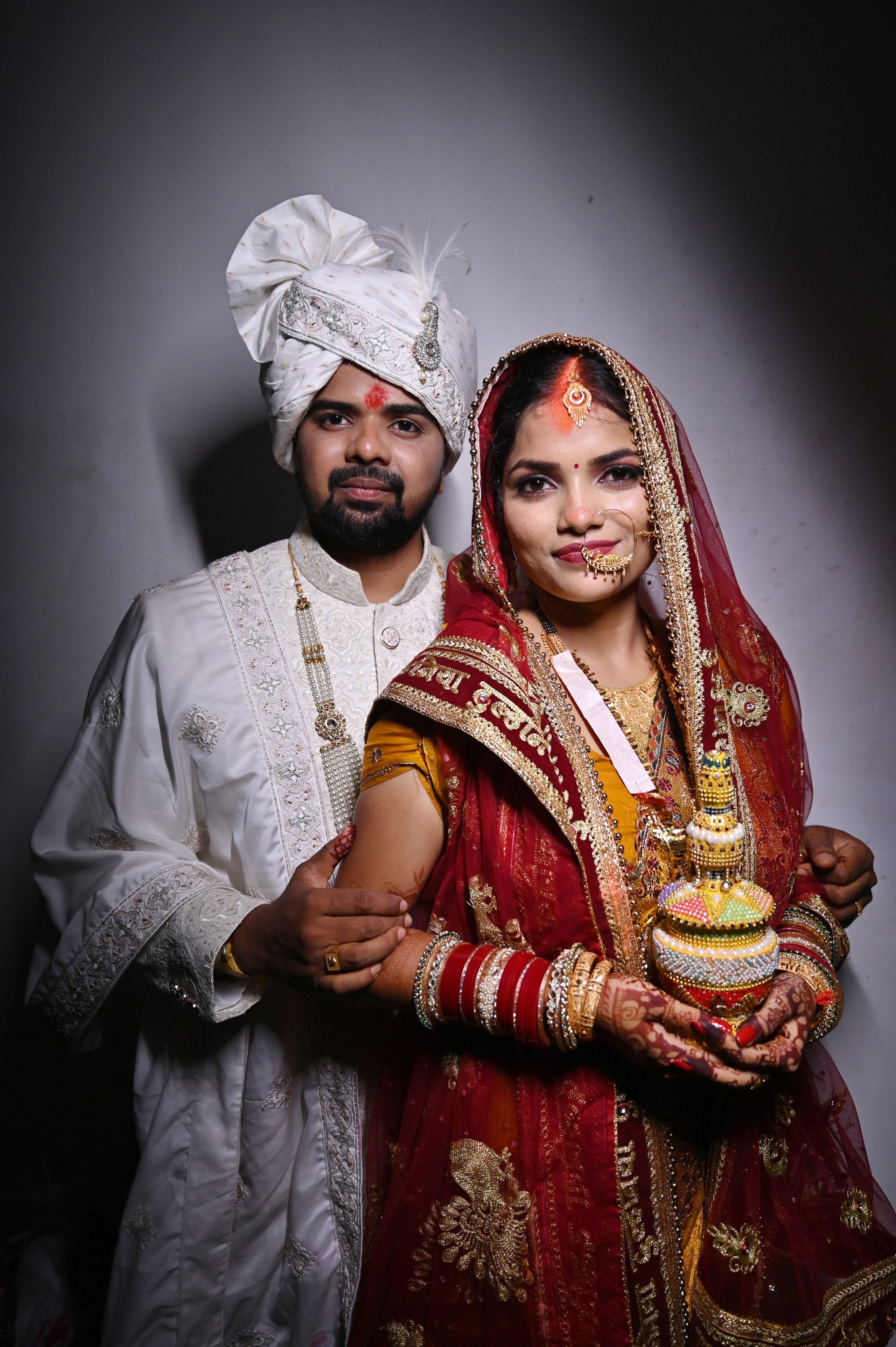 WEDDING HILIGHT. “Ajay Digital Photo Studio — Capturing Timeless Wedding Moments”