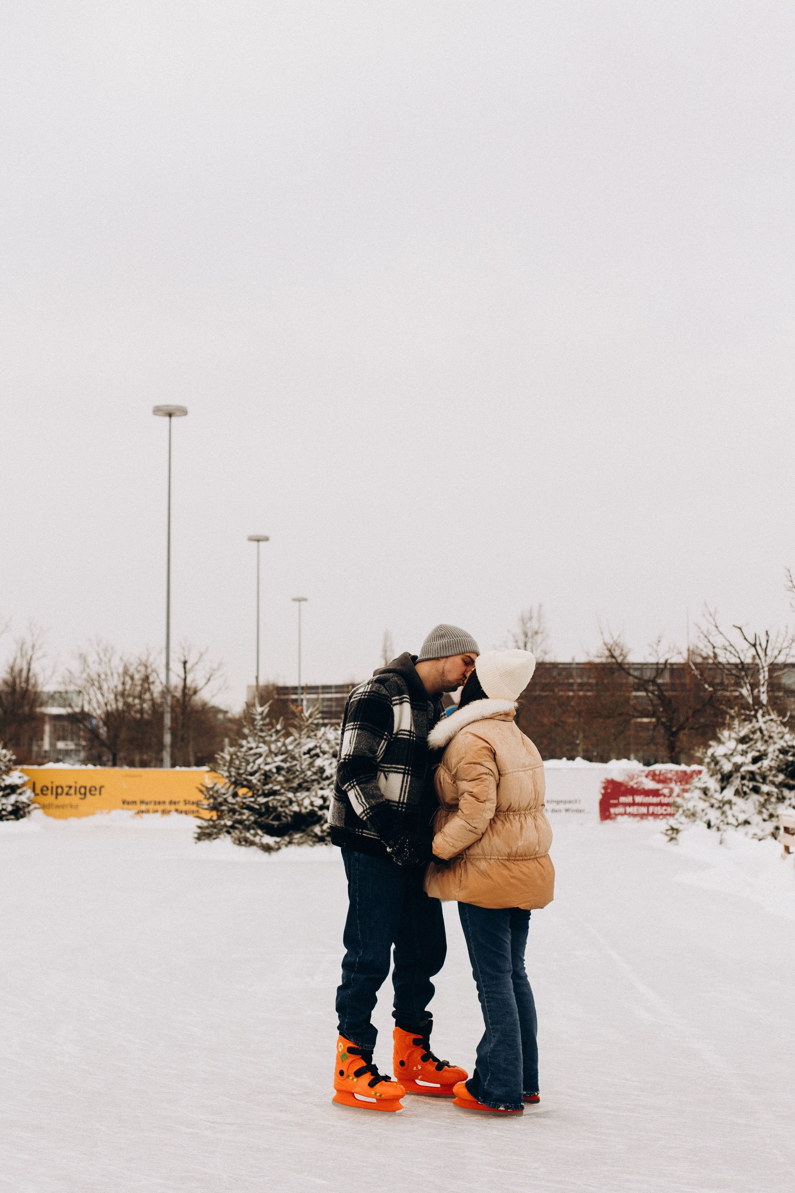 Y&Z. Фотограф Лейпциг