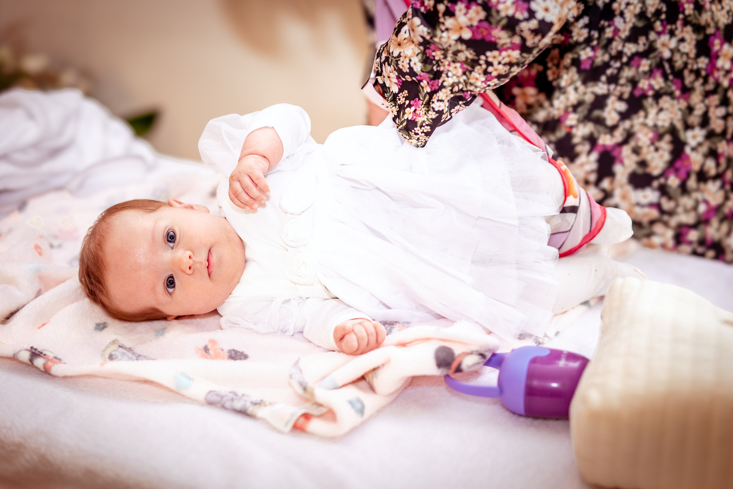 Aurora Battesimo. Luci e Capricci Photography