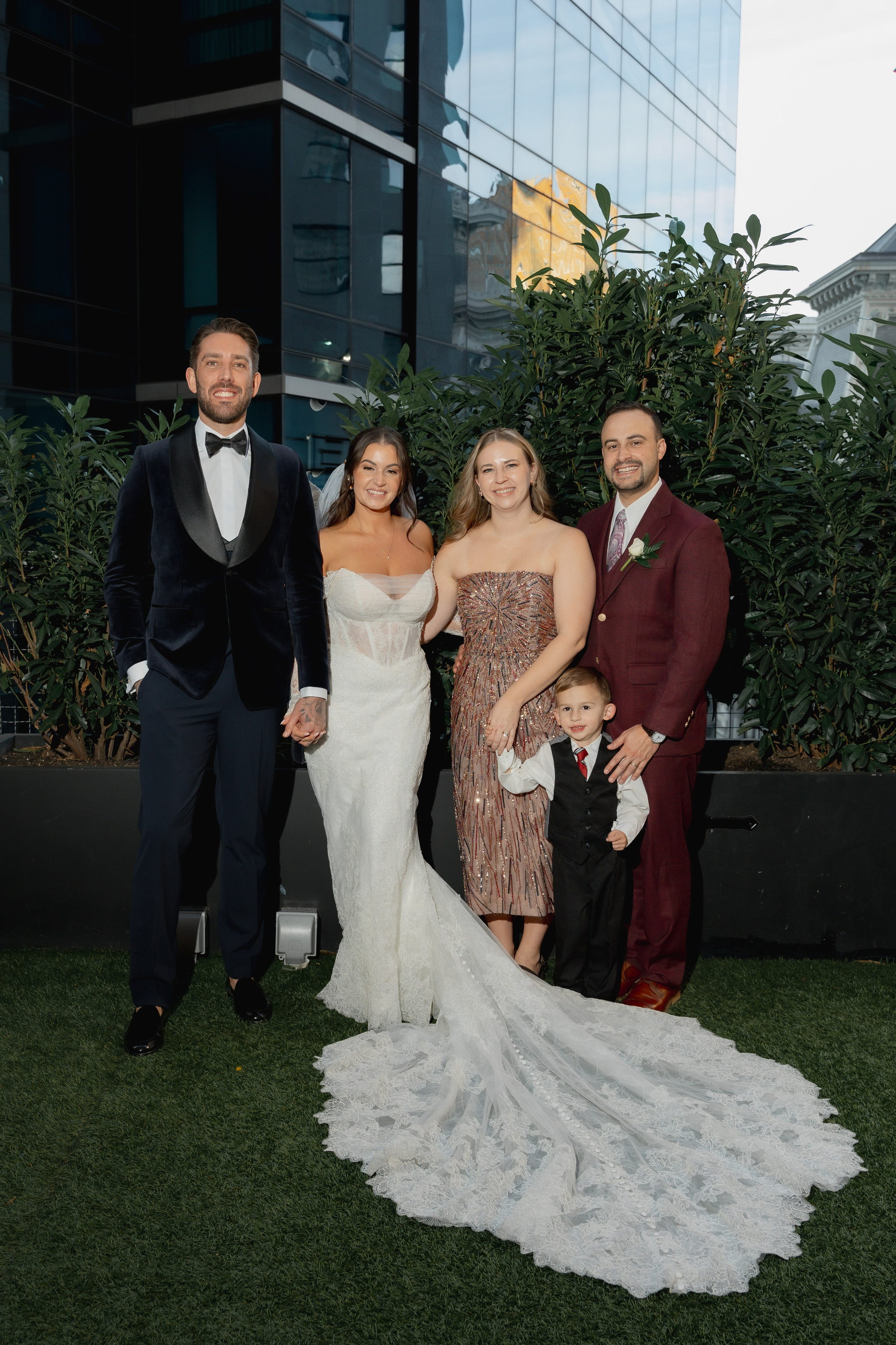 Leigh and Jennifer wedding day. Anna Krasnova Wedding photographer