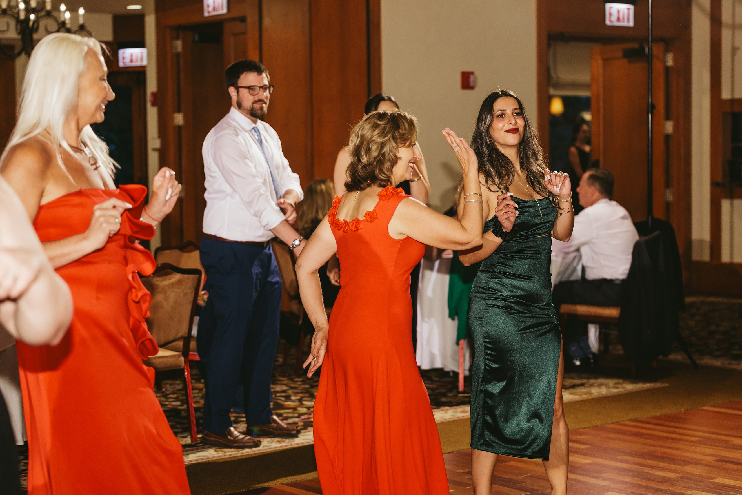 06.14.2025 Wedding. Wedding family event photographer in Chicago Nick Yushevich