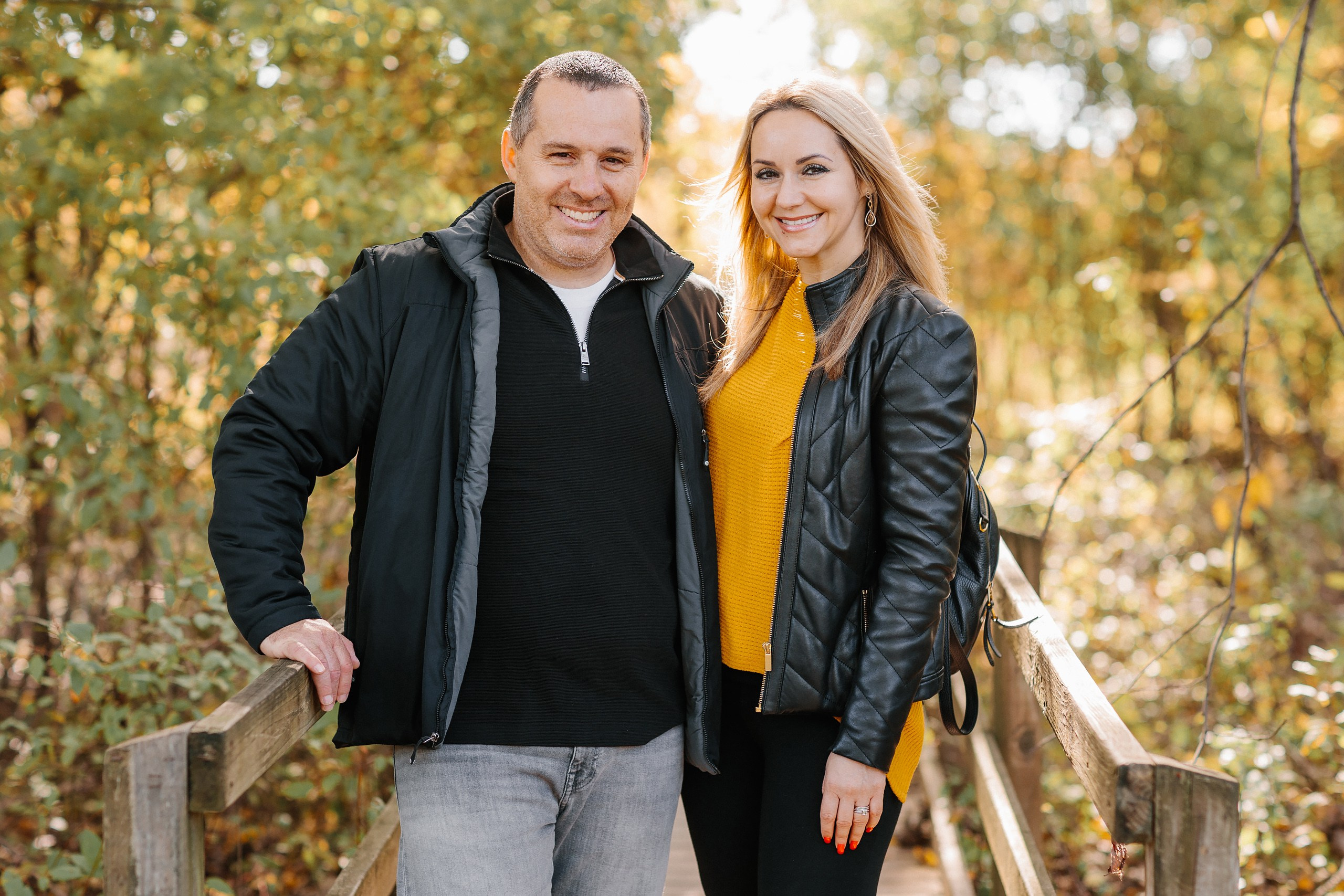 10.21.23 Family Photoshoot. Wedding family event photographer in Chicago Nick Yushevich