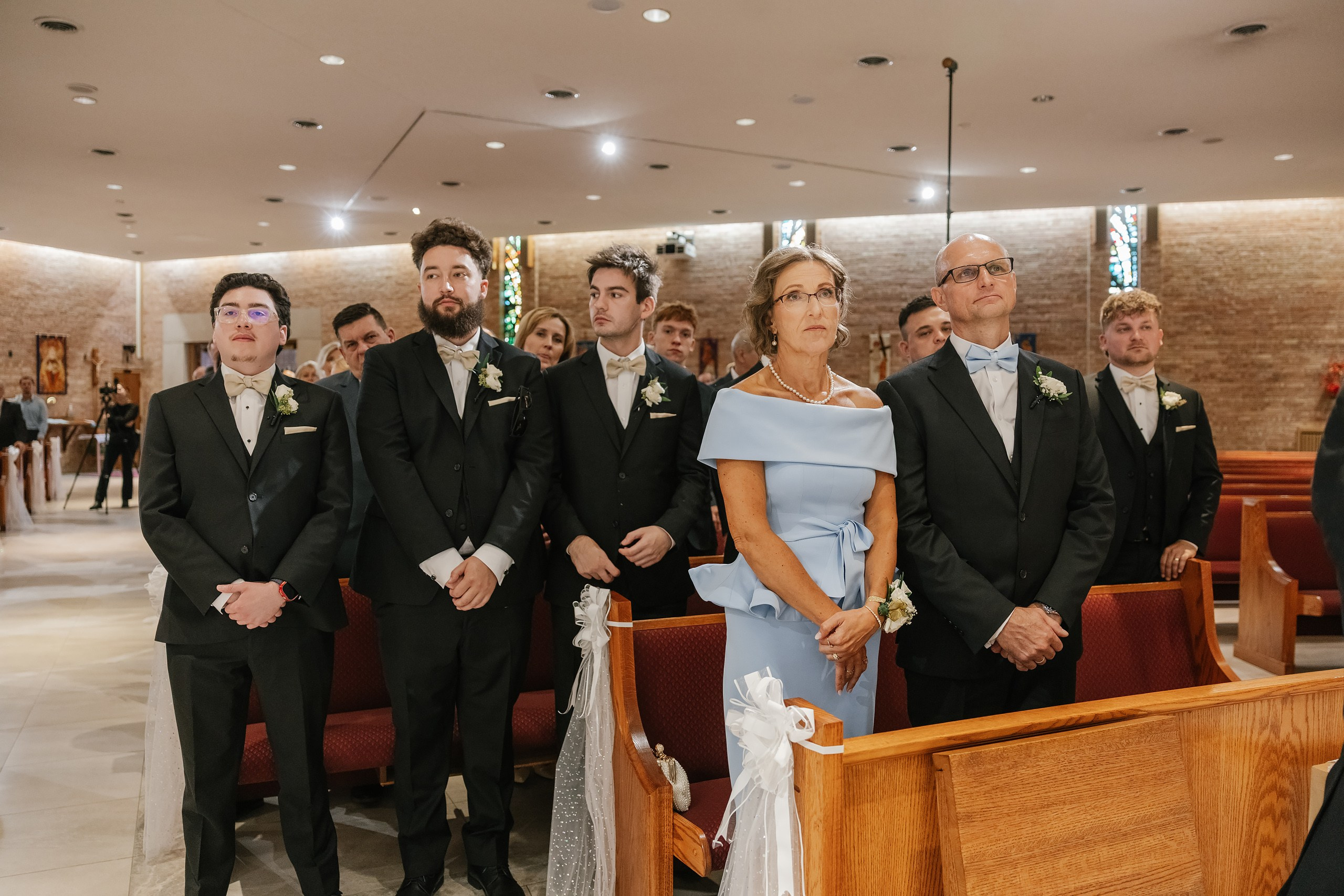 09.06.2025 Wedding. Wedding family event photographer in Chicago Nick Yushevich