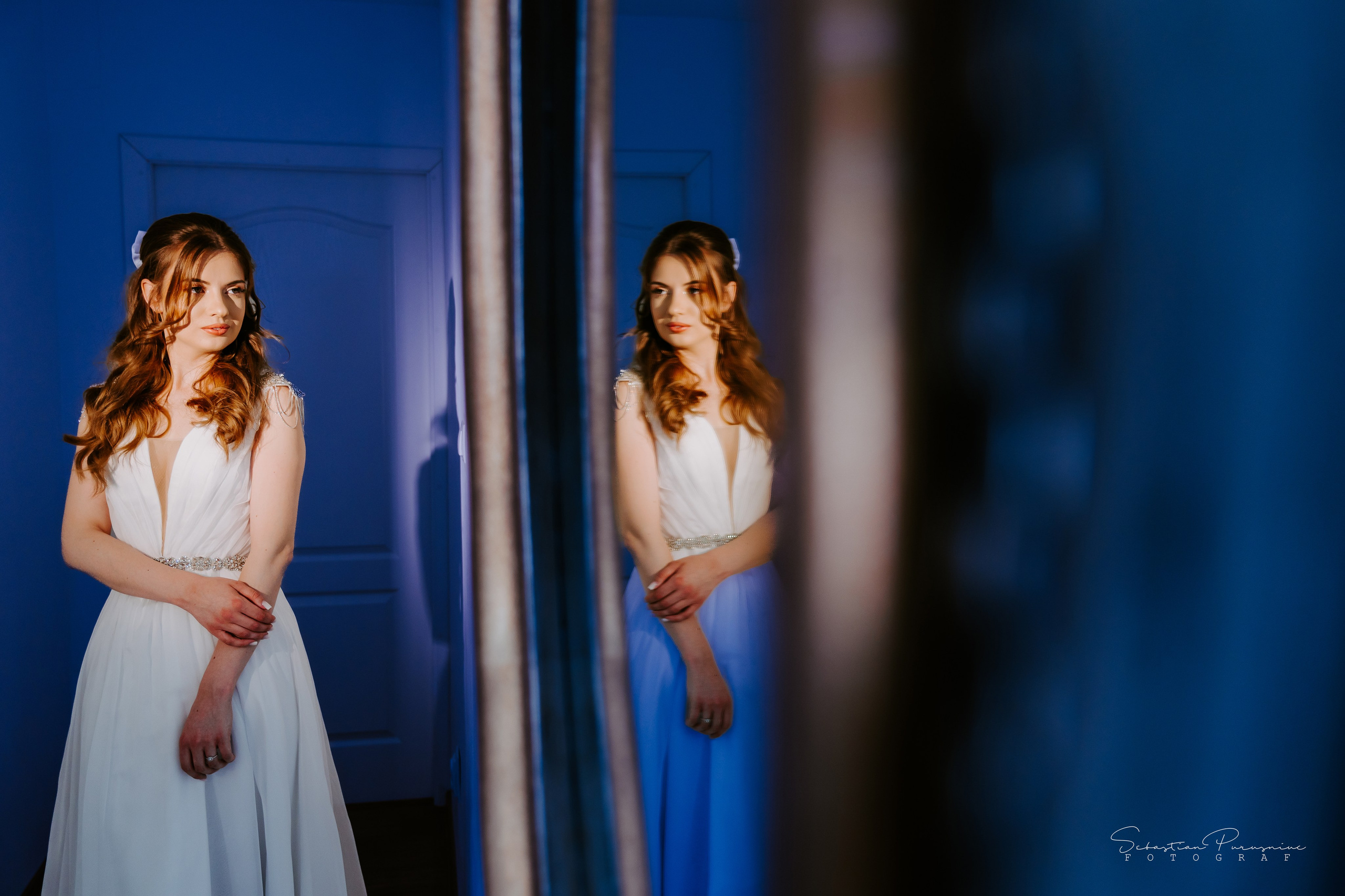 Adelina & Angel. Sebastian Purusniuc Fotograf - Iasi