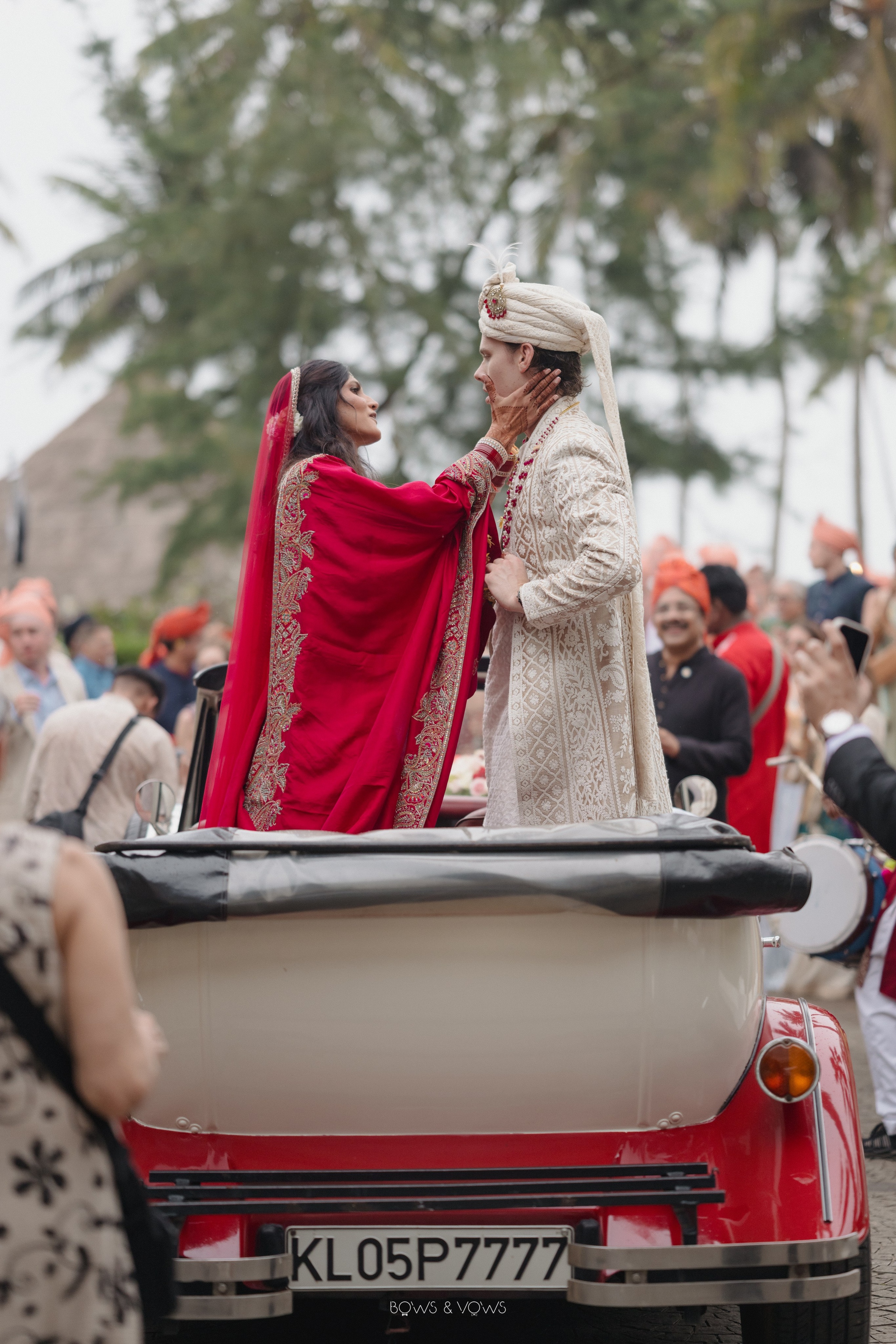 SANAYA & REID. WEDDING PHOTO COLOR GRADING