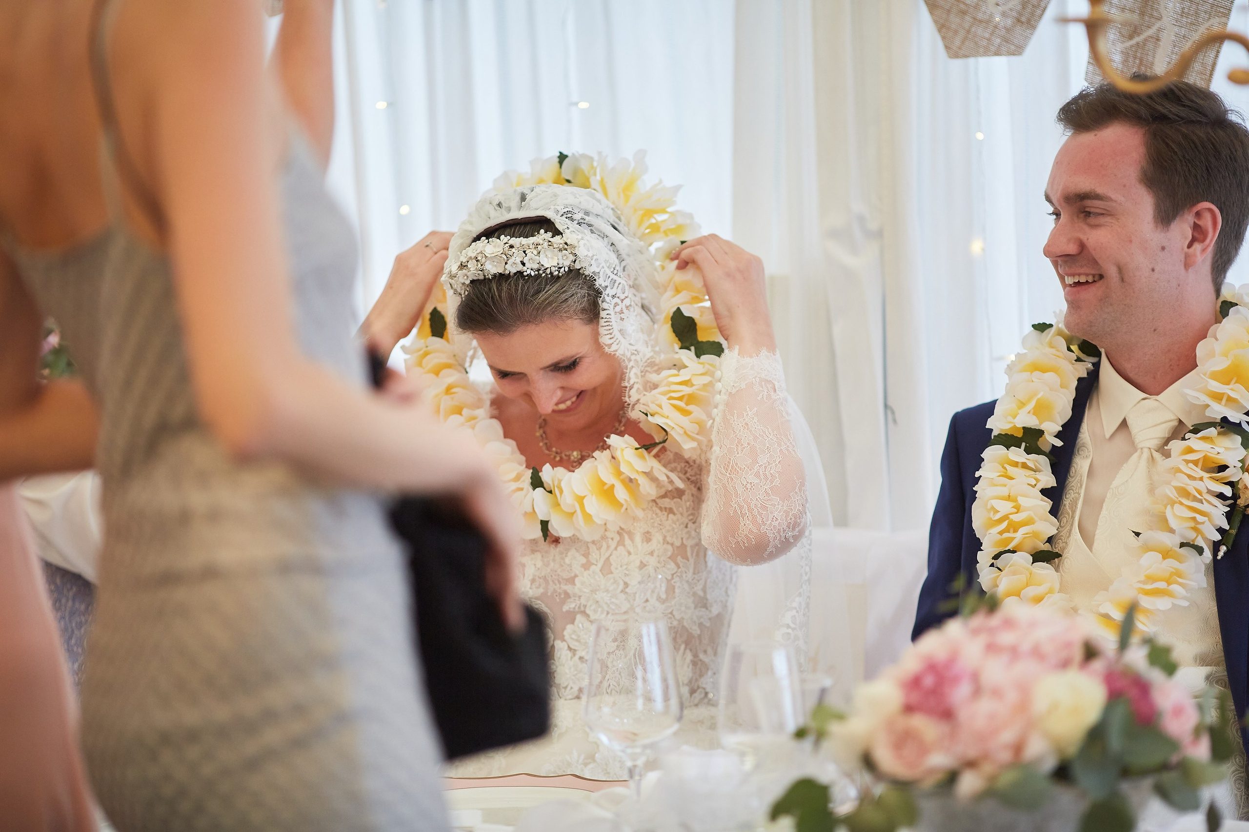 Adela & Matthias Wedding At The Historic Ledebour Garden