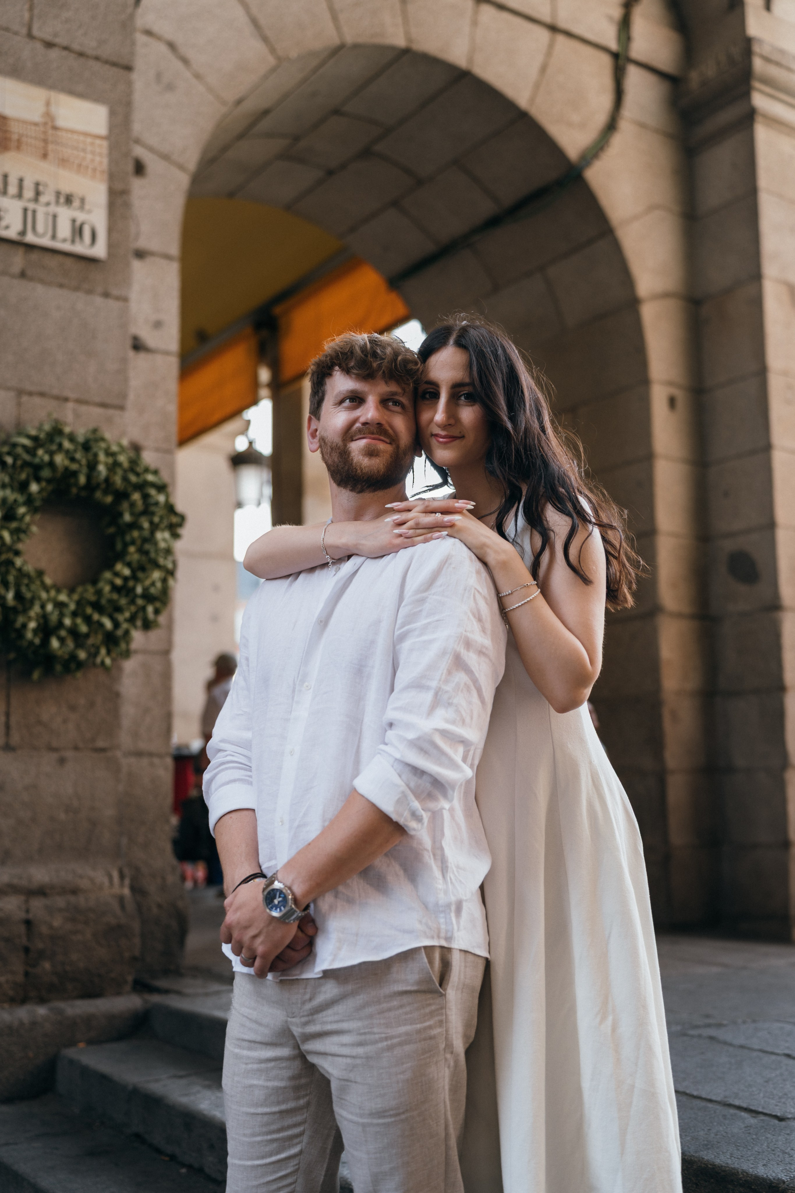 Shima&Thomas. Fotógrafo en Madrid, España. Alyona Belyaninova