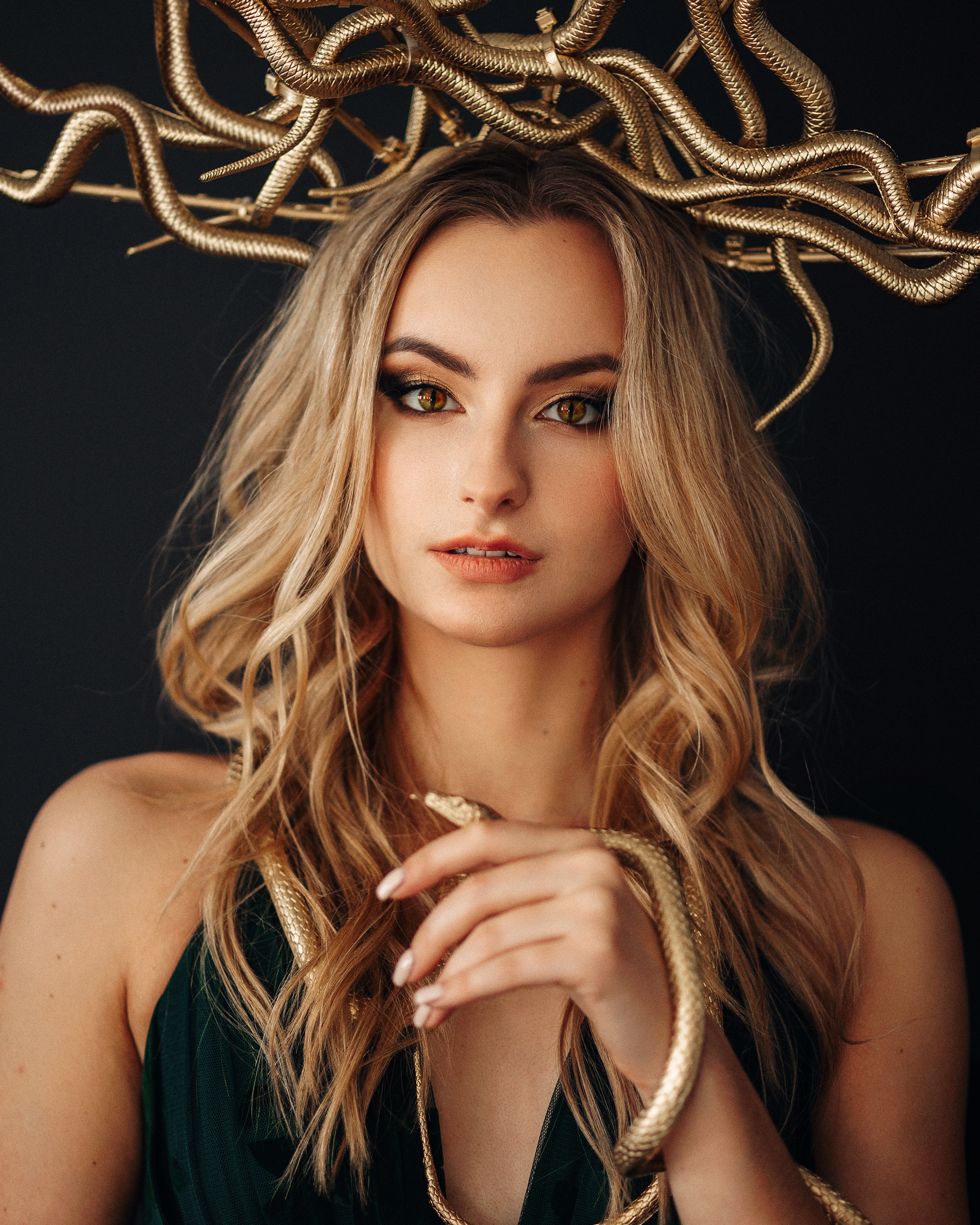 Anna. Montreal photographer