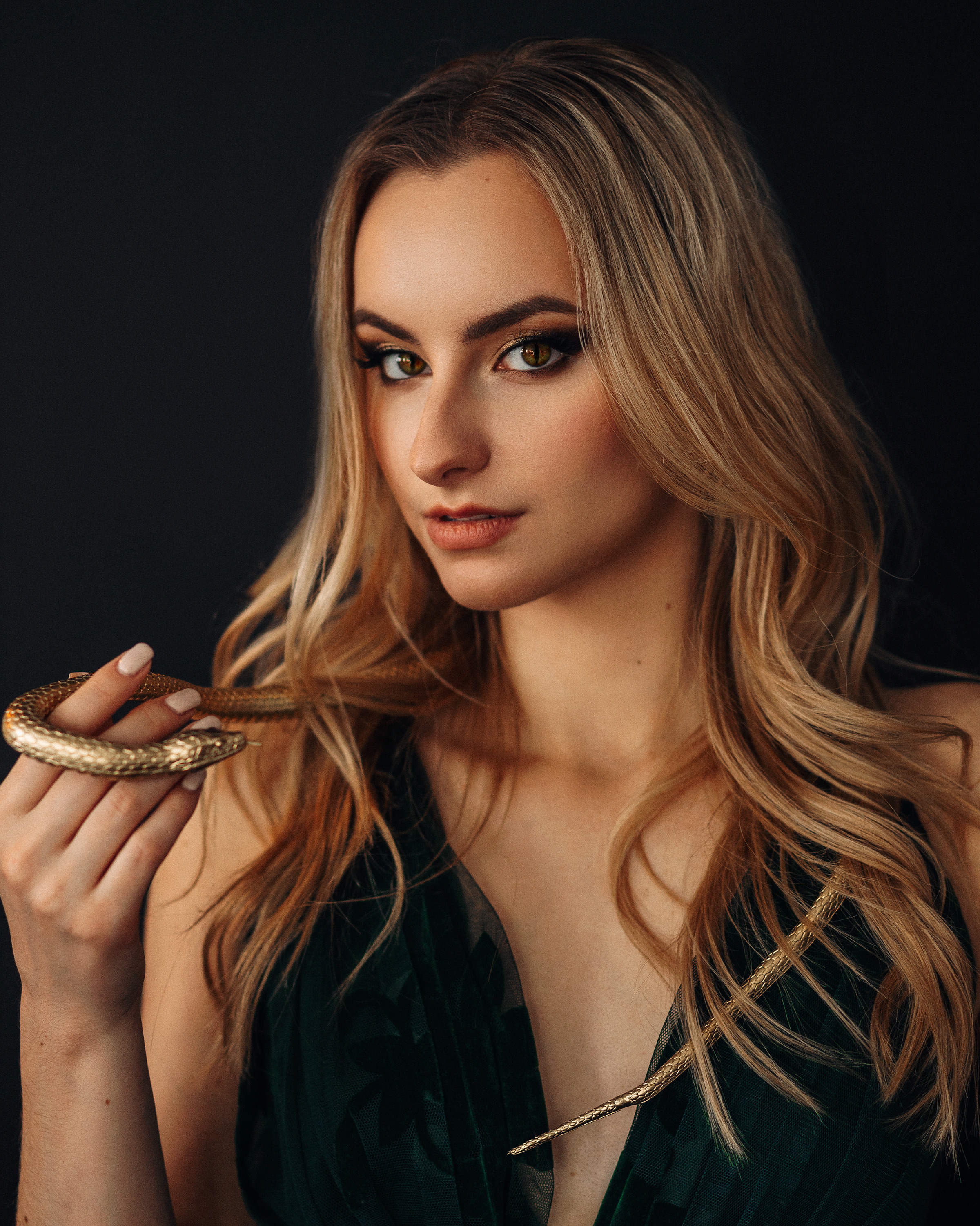 Anna. Montreal photographer