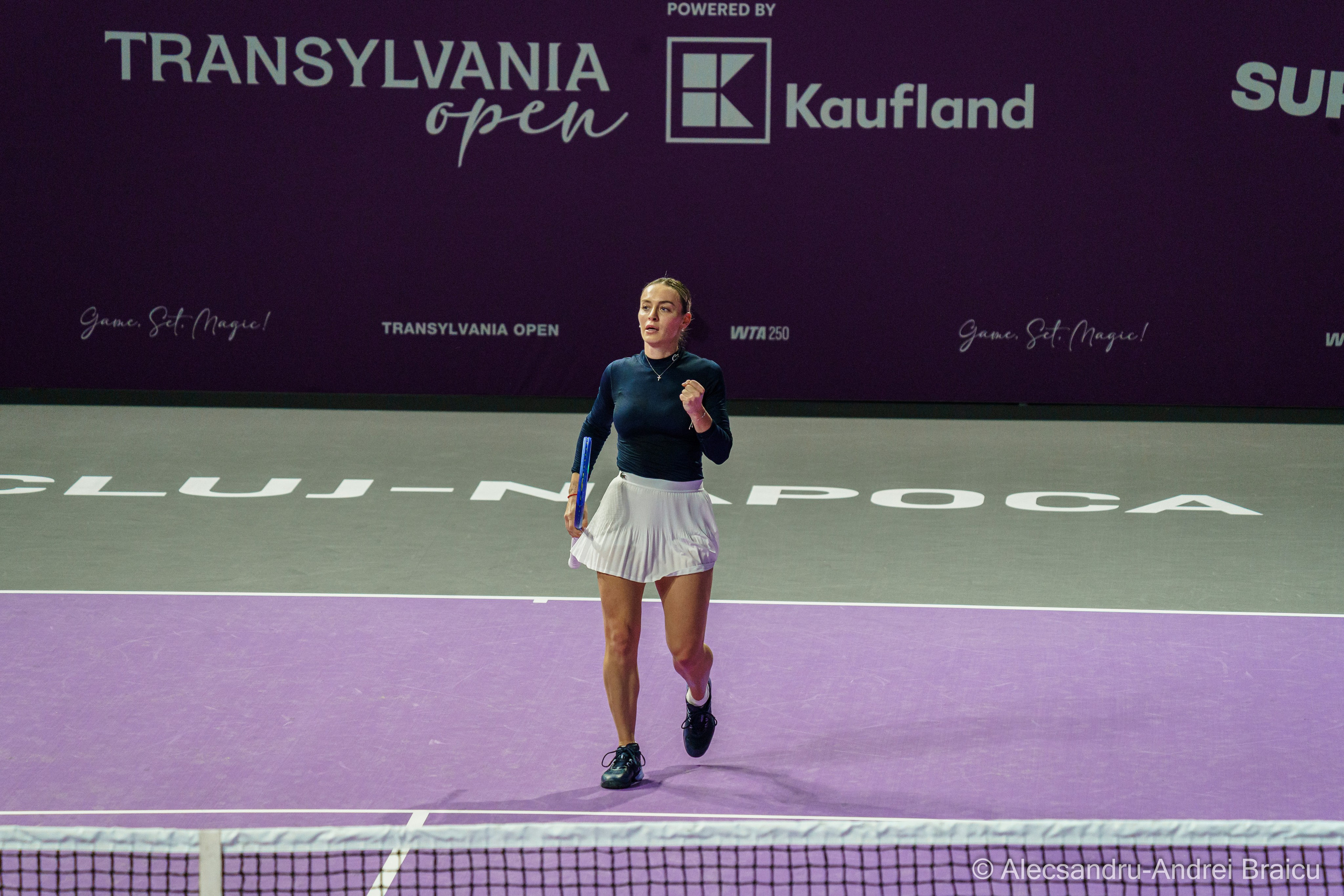 Tenis. Alecsandru Braicu — Fotograf Sportiv