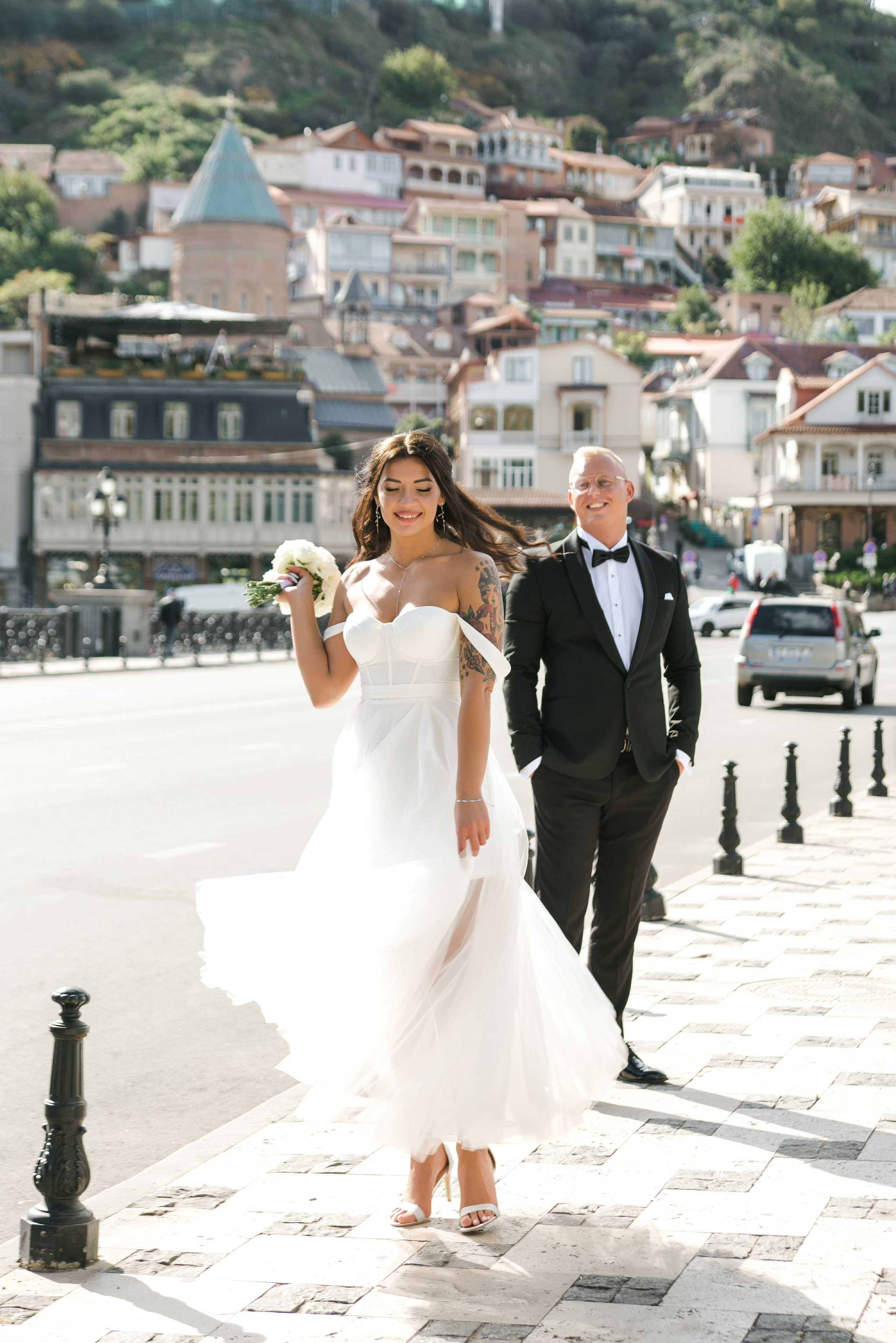 Официальная регистрация брака в Грузии для иностранцев