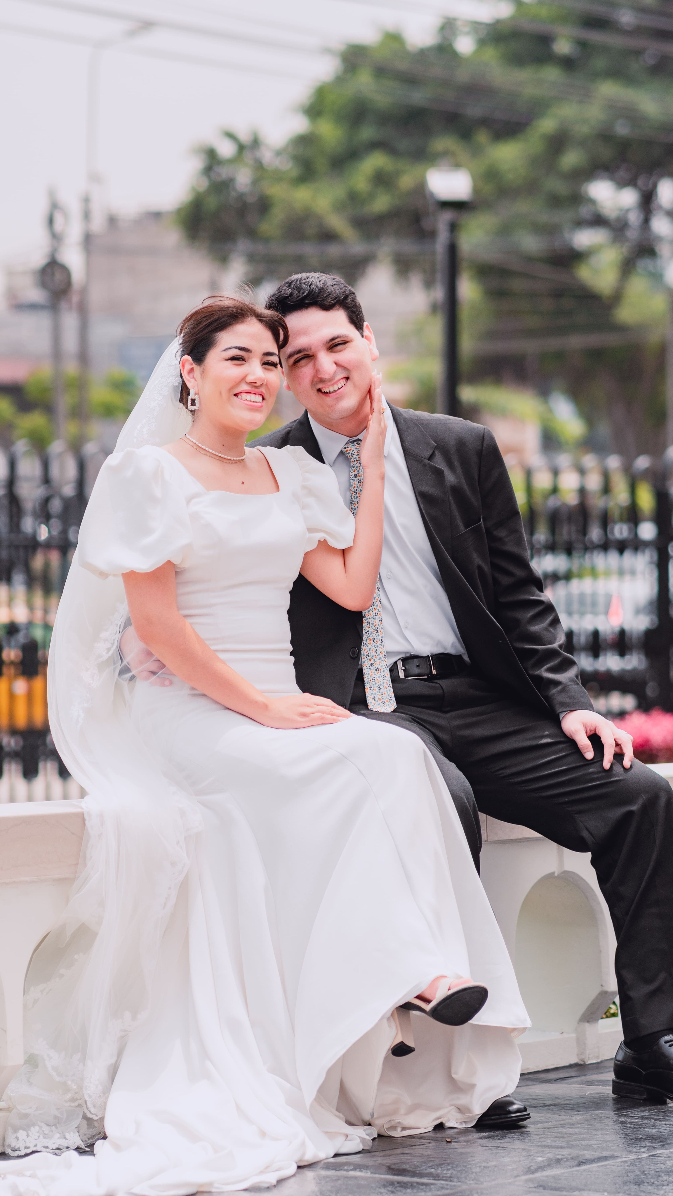 Carlos & Alisson. Fotografo de Bodas