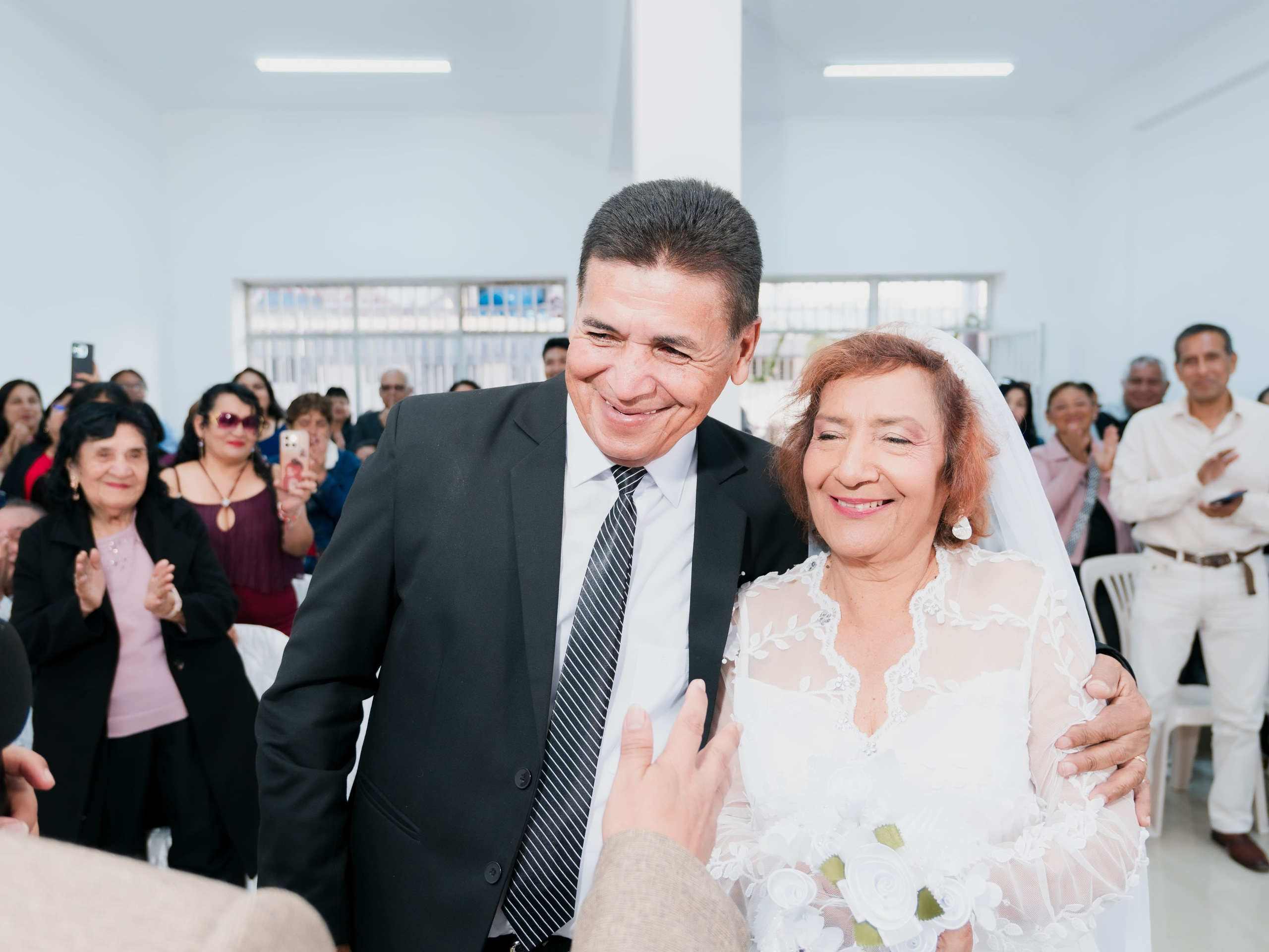 Cesar & Rosario. Fotografo de Bodas