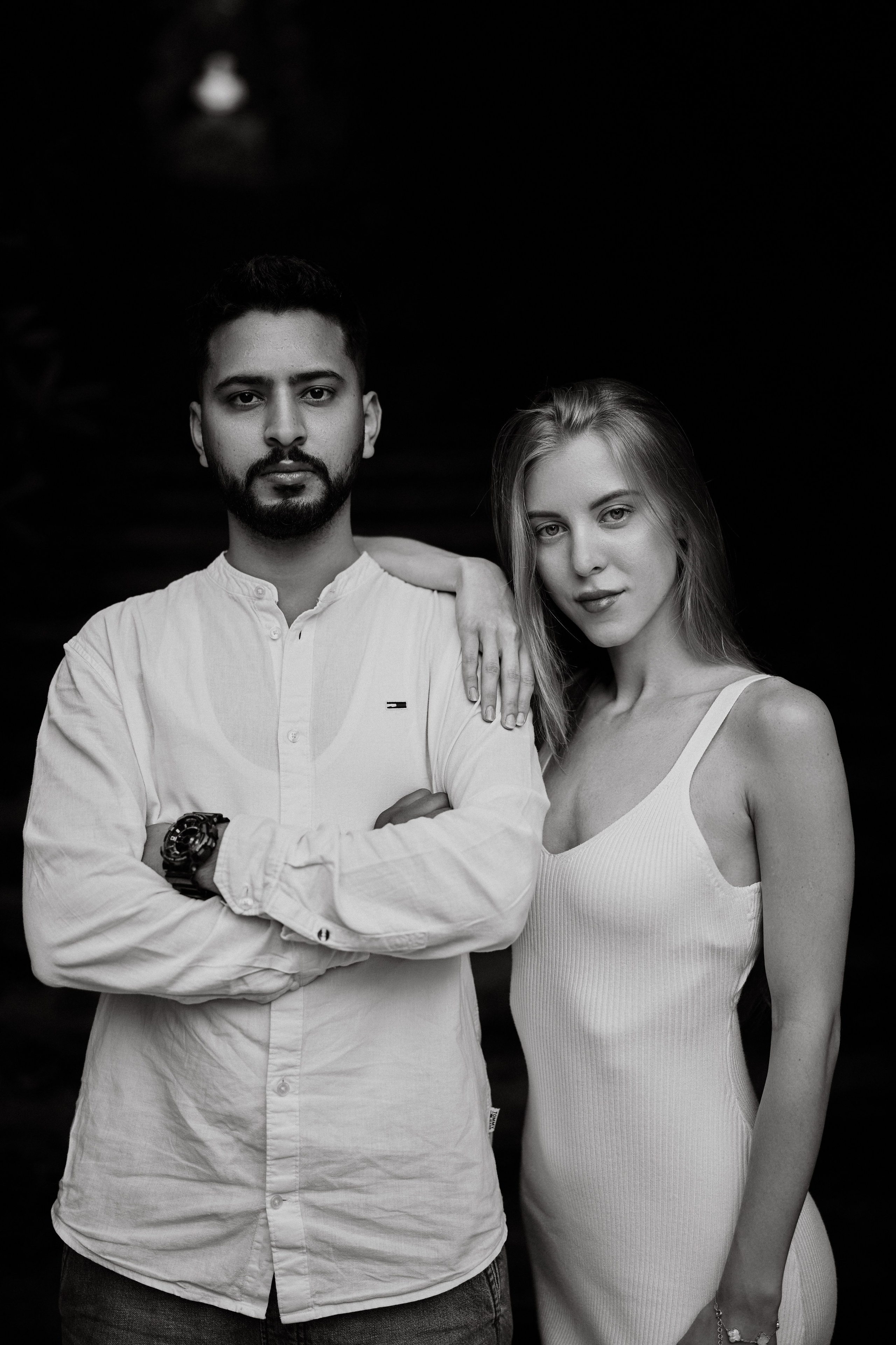 Нежность. Фотограф в Барселоне Жанна Захарченко