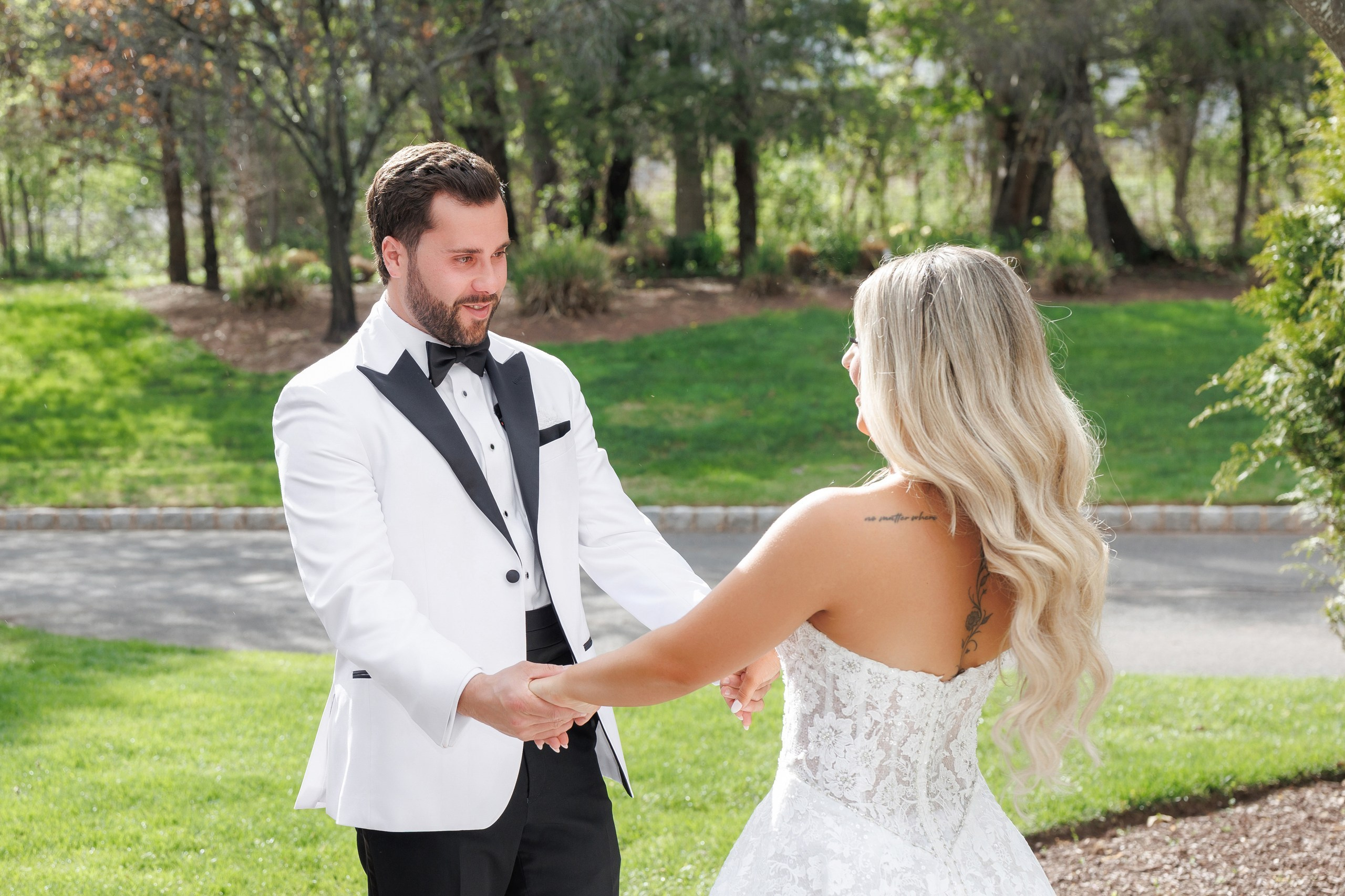 Brianna & Alec, The Palace at Somerset Park, NL. Wedding Photo & Video
