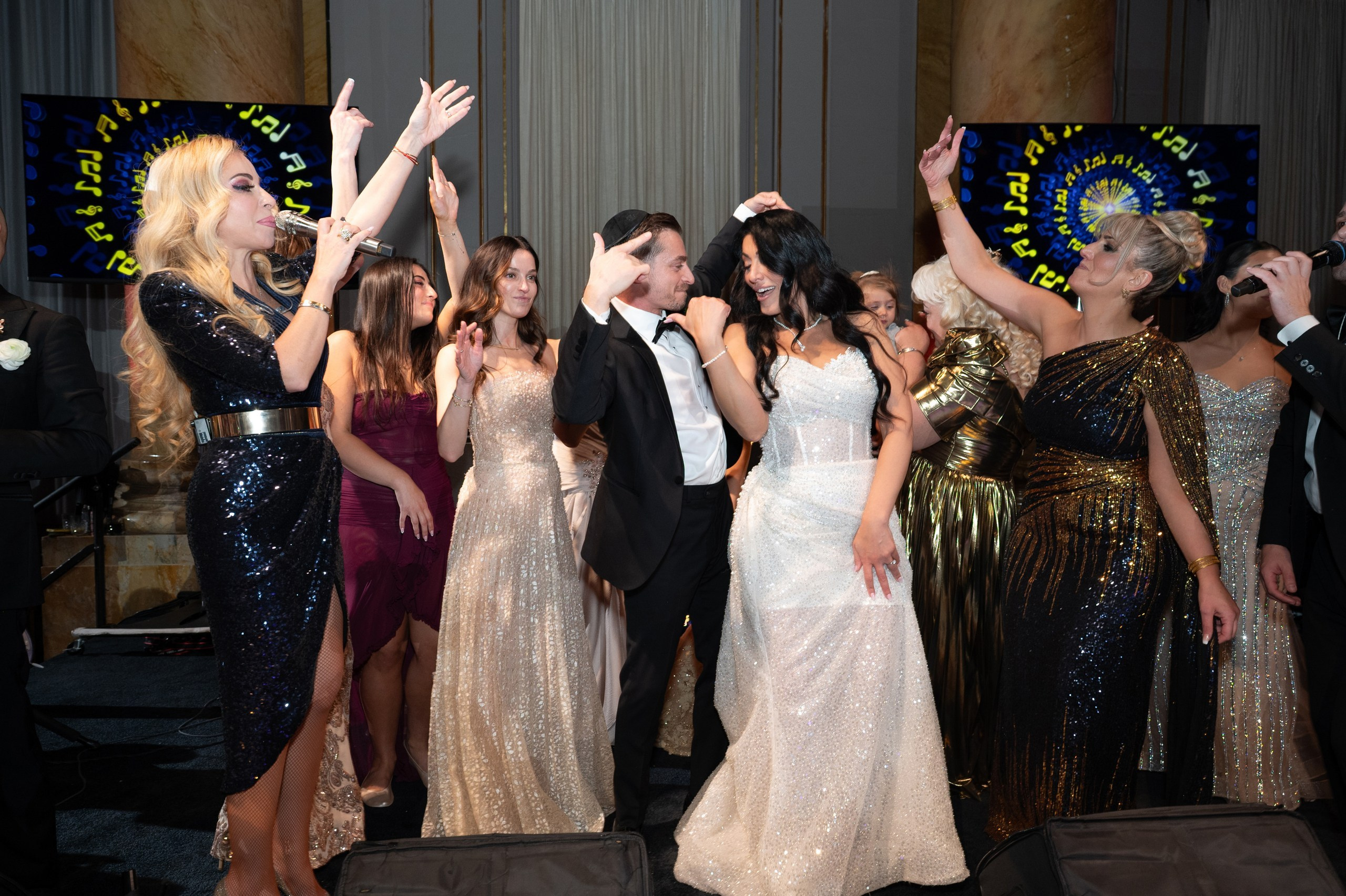 Diana & Alex, Capitale NY. Wedding Photo & Video