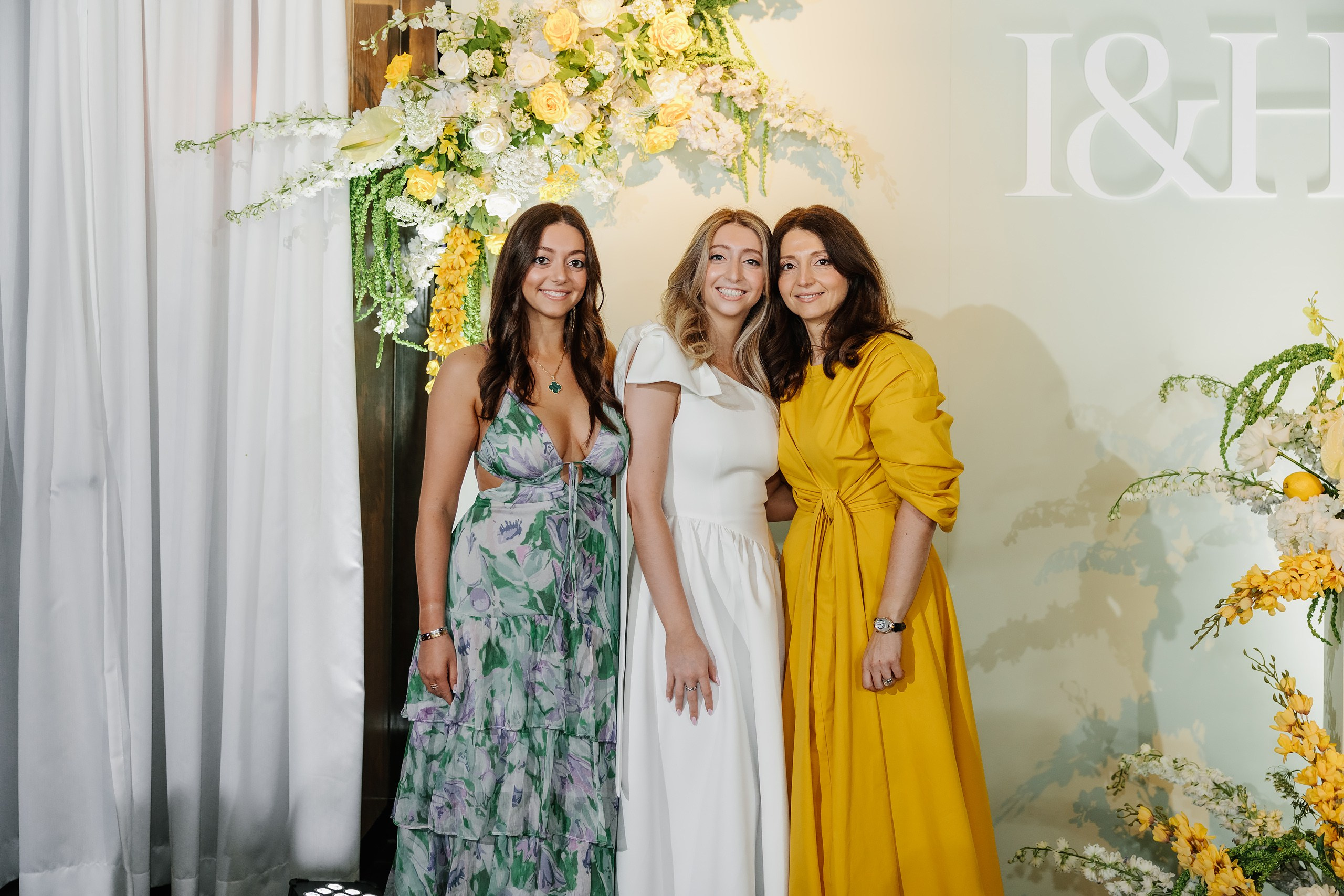 06.16.2024 Engagement Party. Wedding family event photographer in Chicago Nick Yushevich