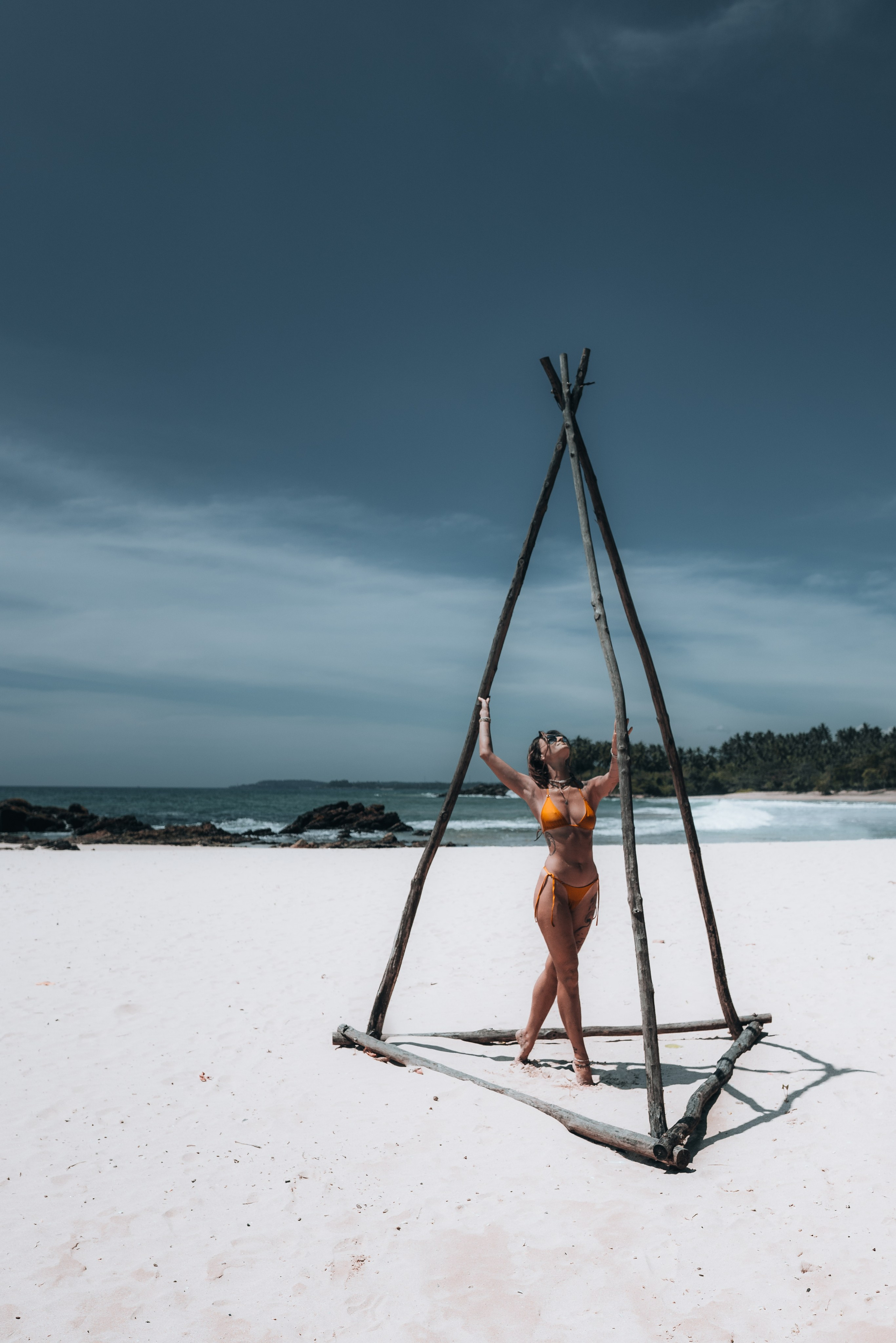 Portrait. Photographer and videographer for business in Tbilisi Catrine Poznyak