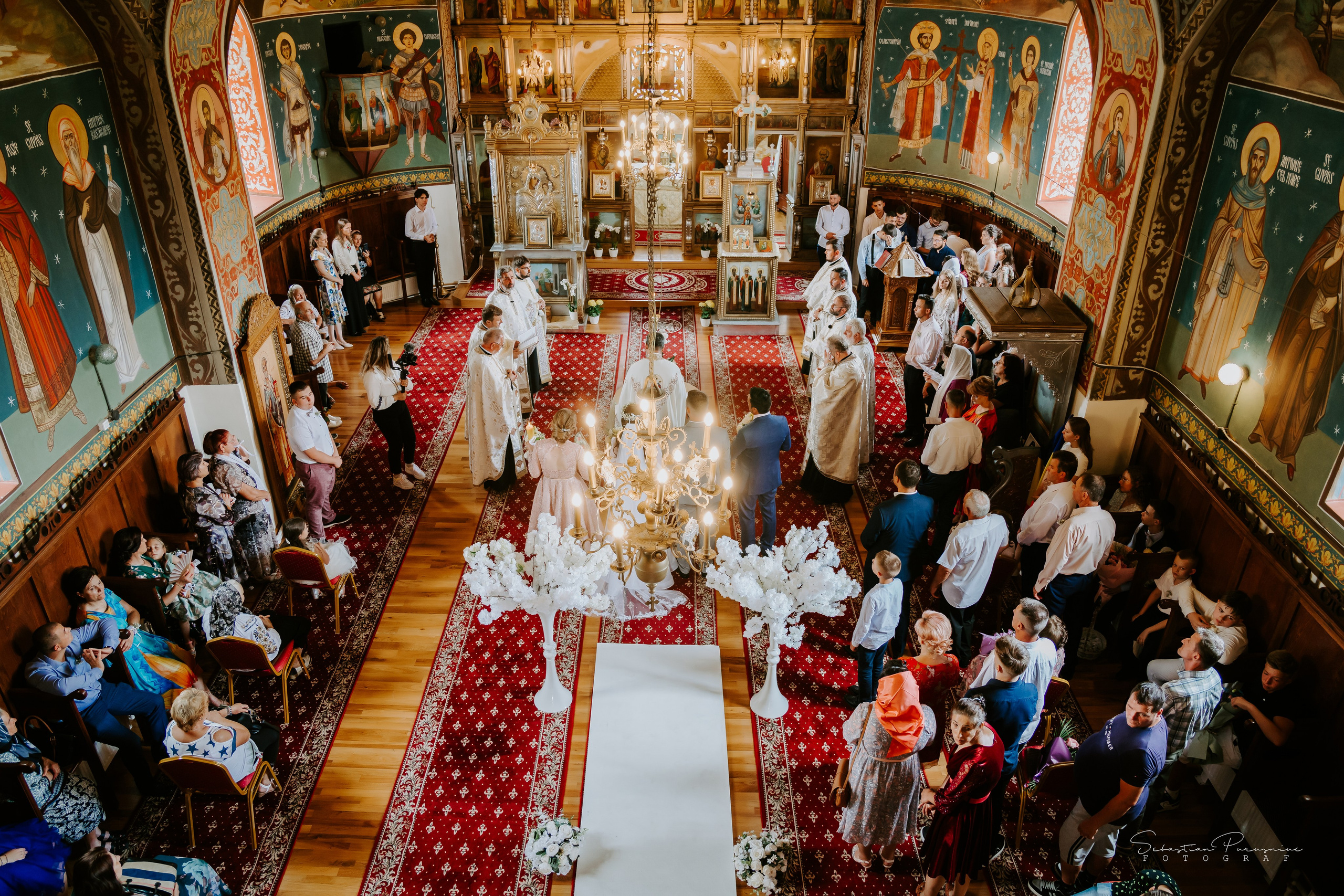 Roxana & Florin. Sebastian Purusniuc Fotograf - Iasi
