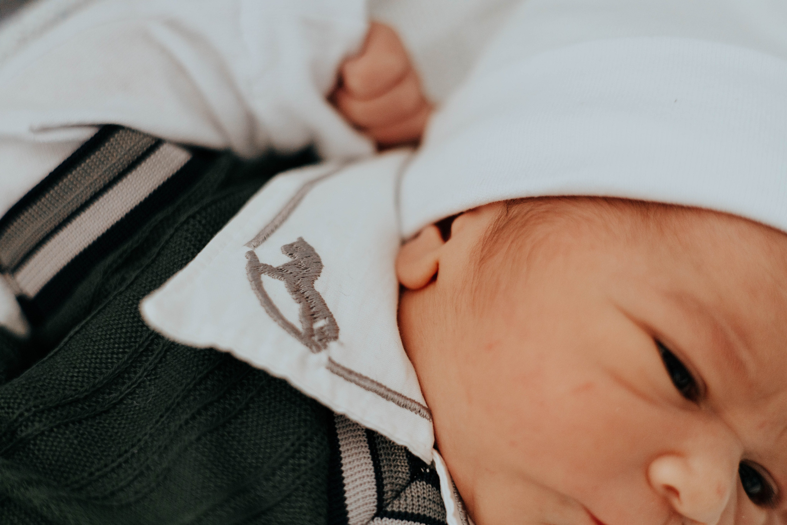 Bem Vindo Zayan. Salvy fotografia