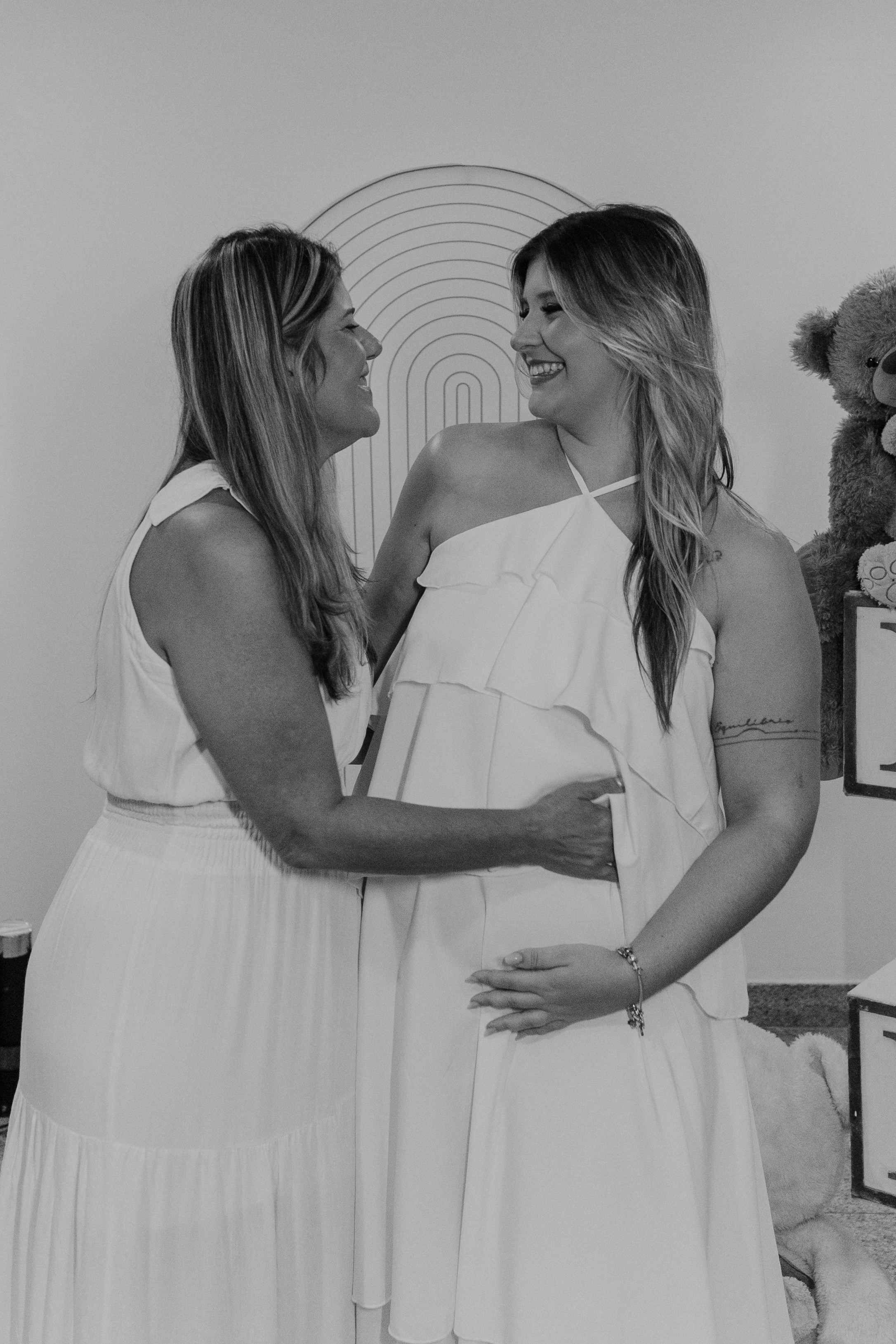 Chá Revelação — Ana Liz. Fotos e filme de partos & famílias