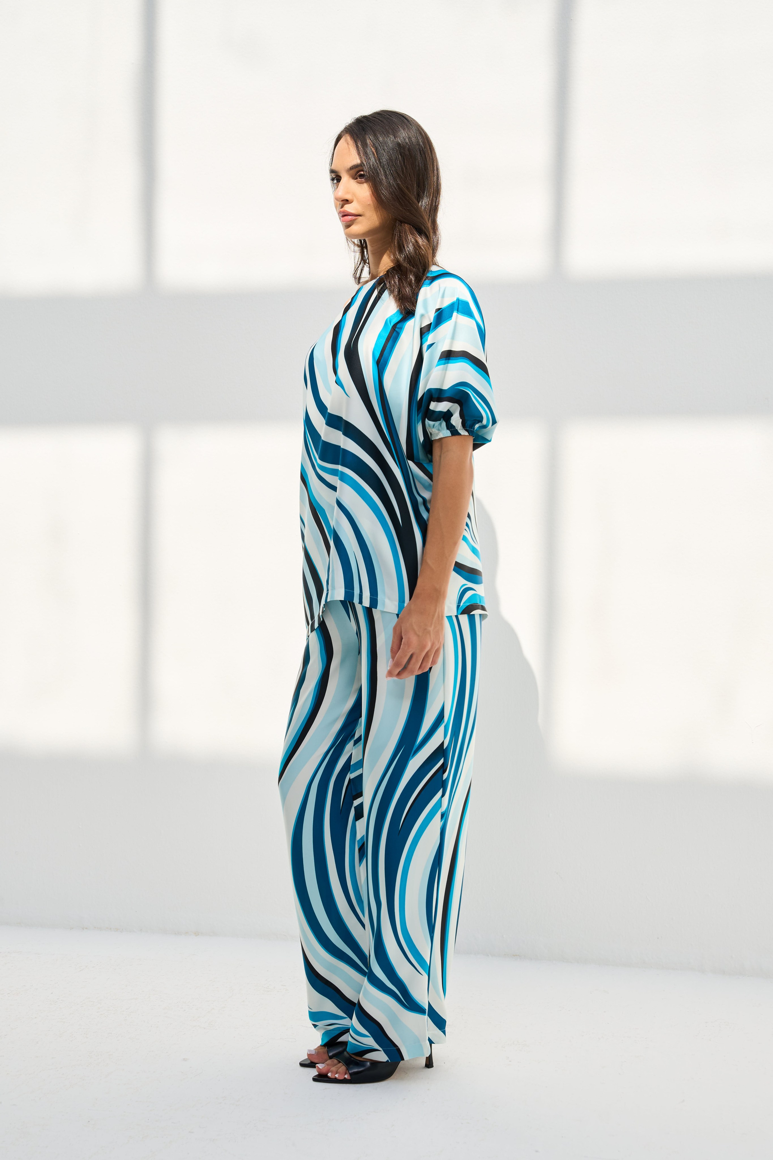 ANGIE SS25 RESORT LOOKBOOK. Spencer Danyil