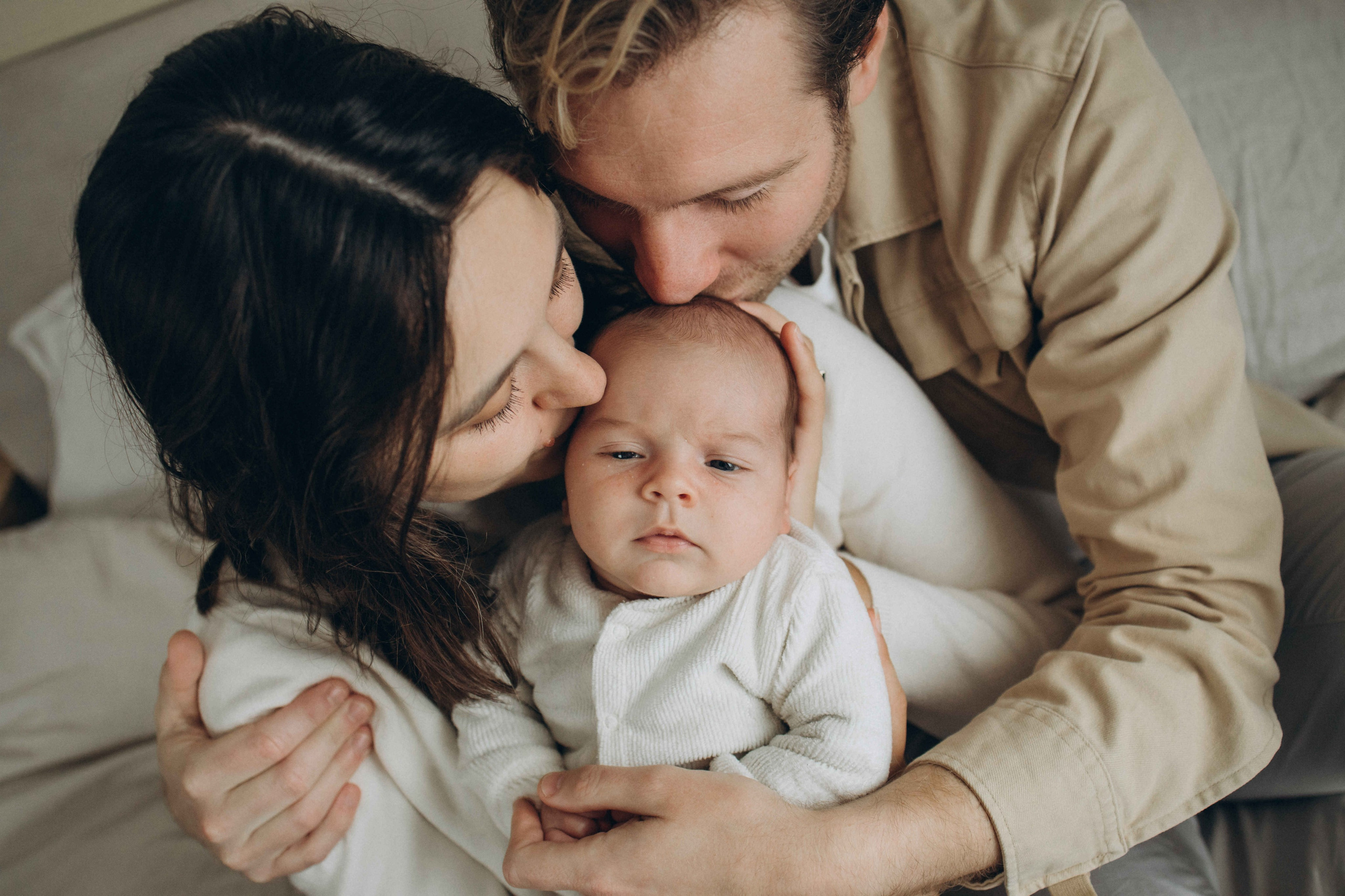 Levi 1 mnth. Newborn, Maternity & Family Photographer in Charlotte, North Carolina | Arhipova Julia