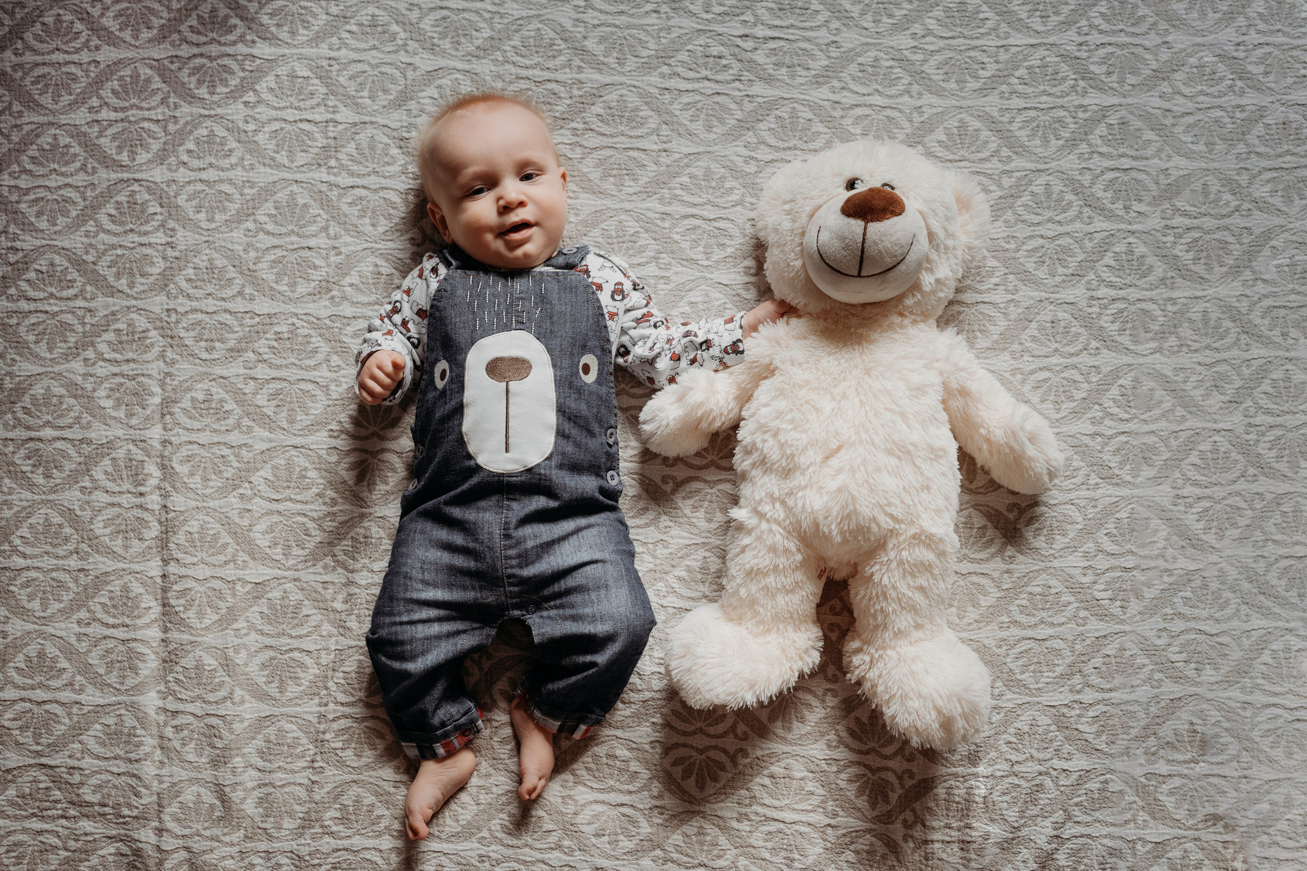 7 месяцев. Фотограф новорожденных и детей первого года Евгения Михалькевич