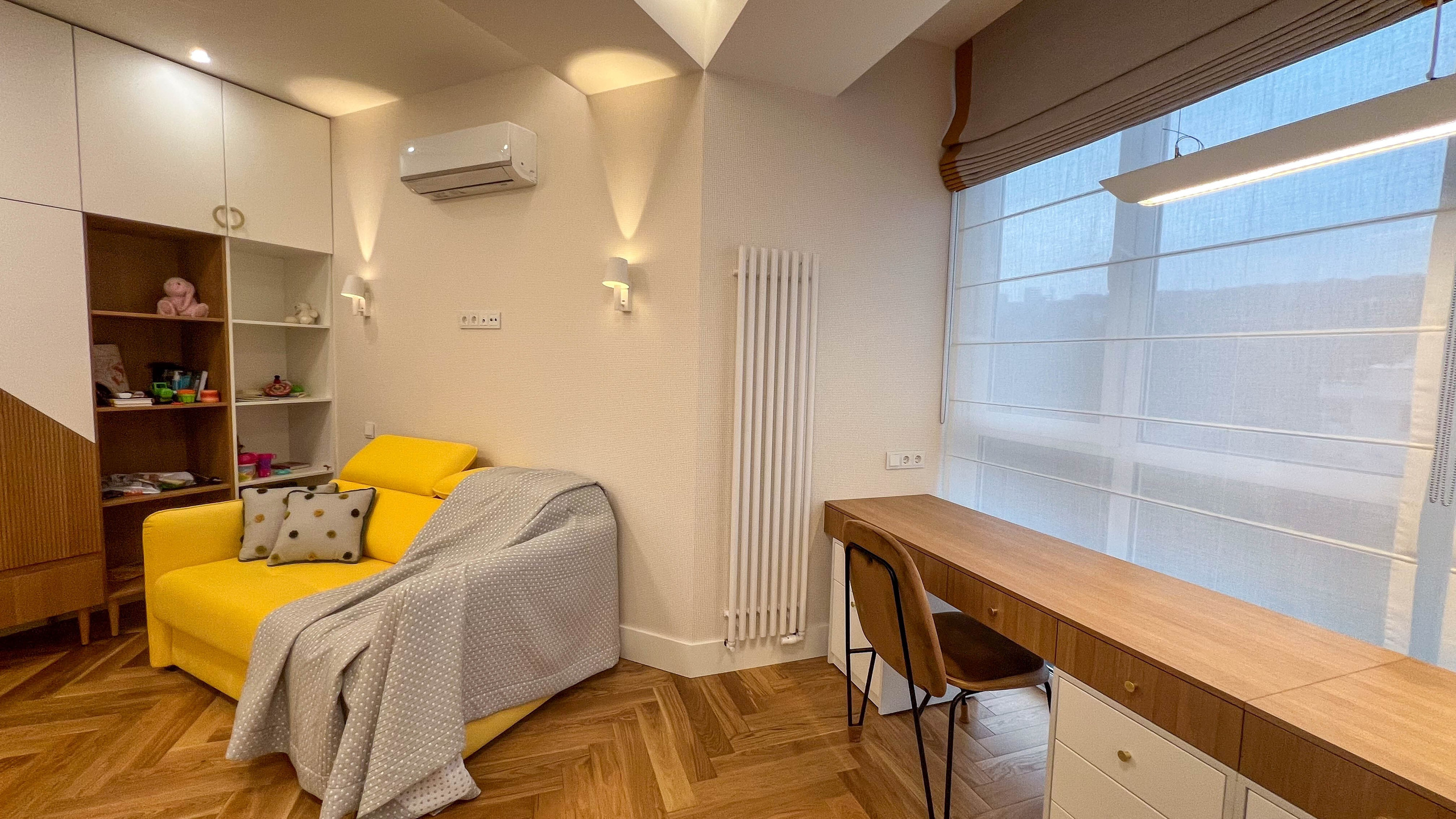 Flat. Fotograf Dmitrii Donets