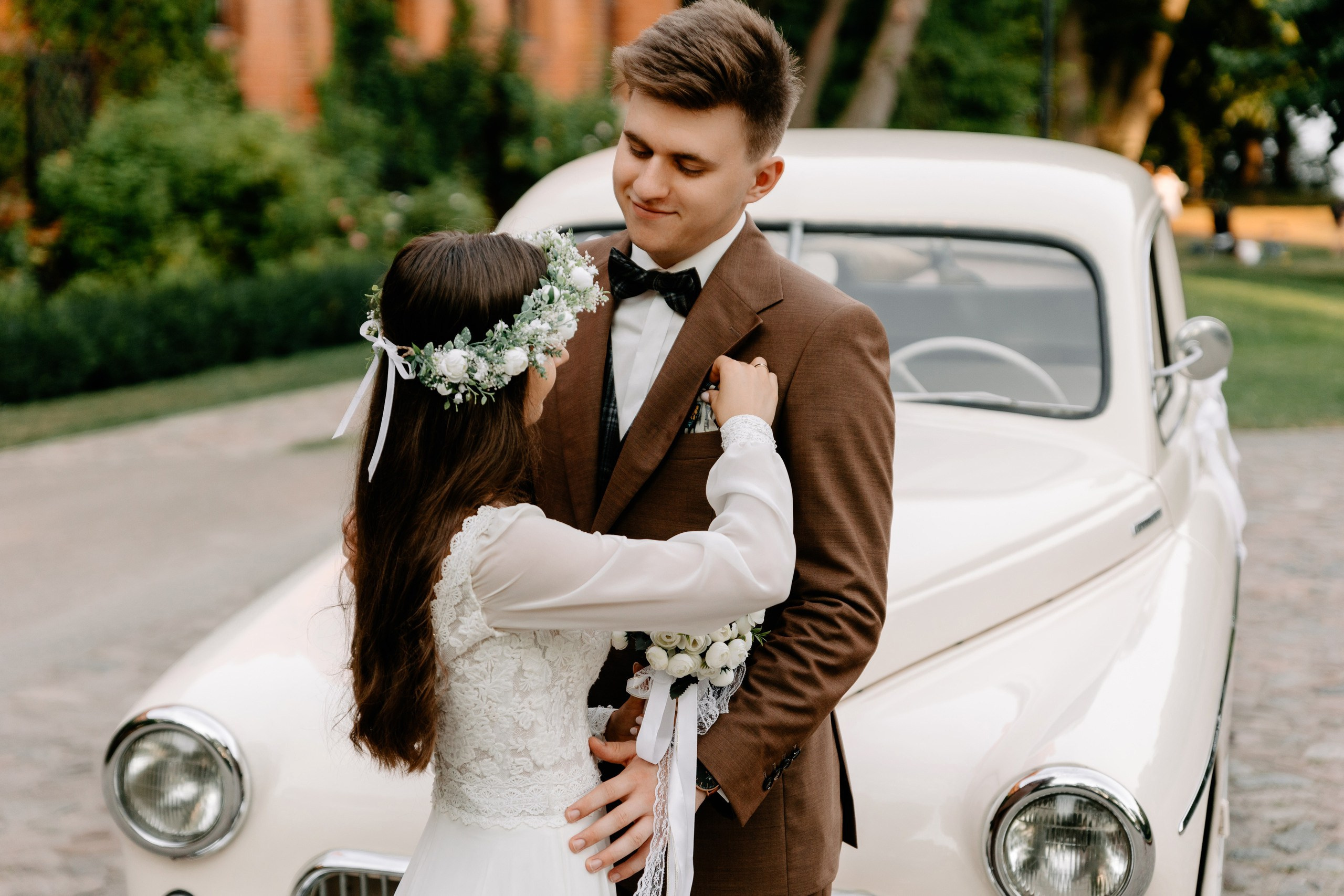 Laura ♡ Marcin. Fotograf Ślubny Warszawa - Sesje Biznesowe Rodzinne Eventy