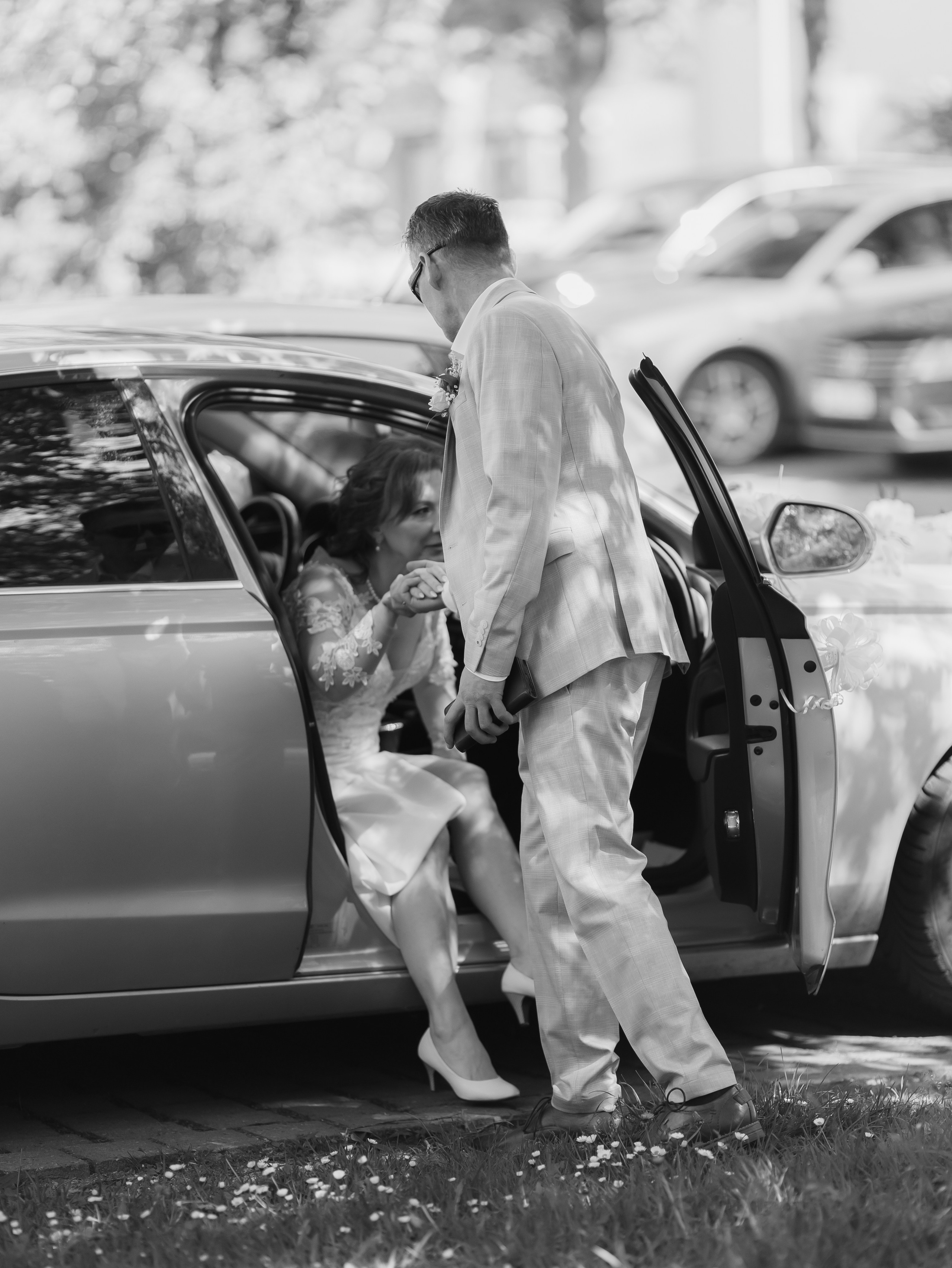 Standesamtliche Trauung