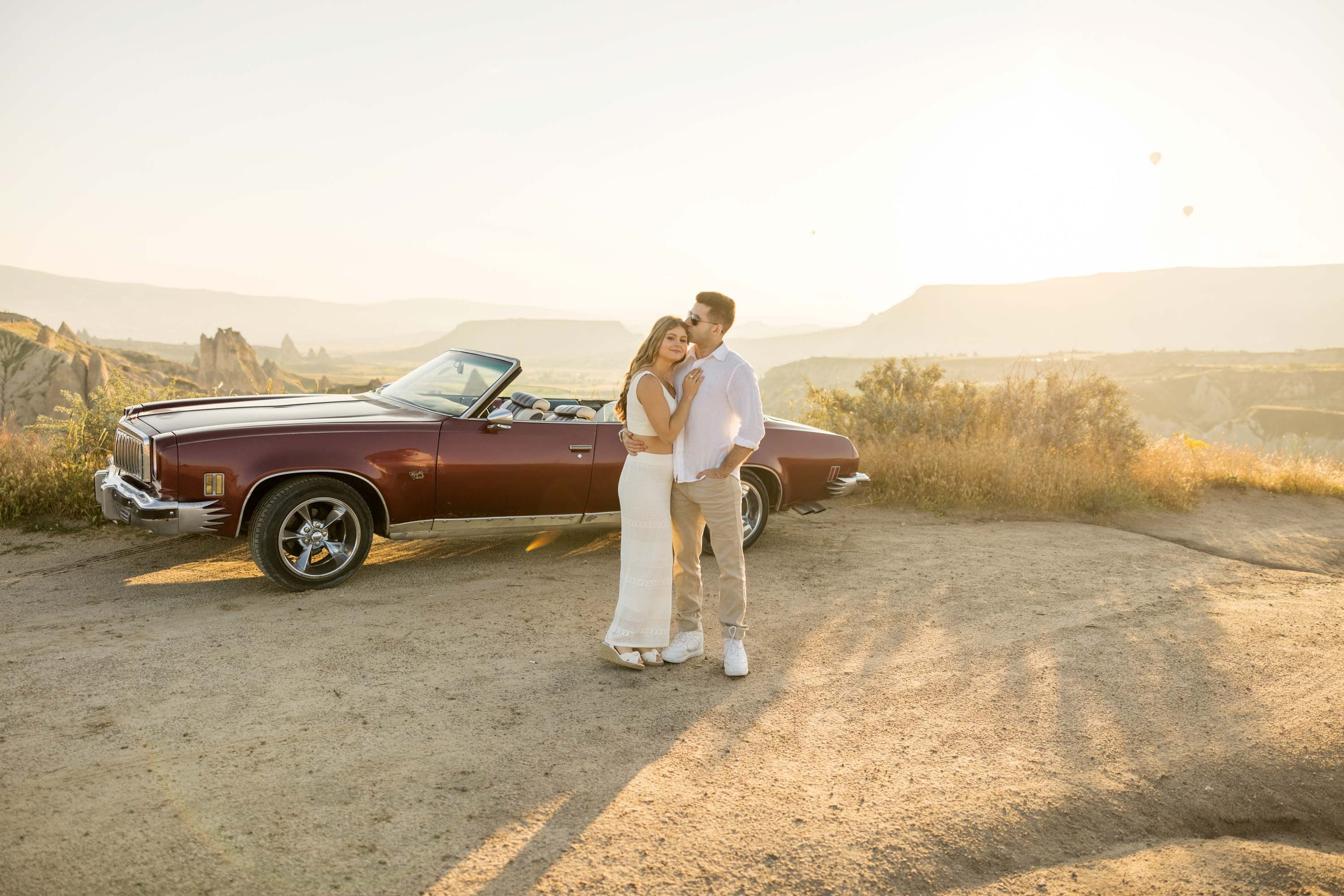 Julian & Cayla. Фотограф в Каппадокии / Julia Ganch