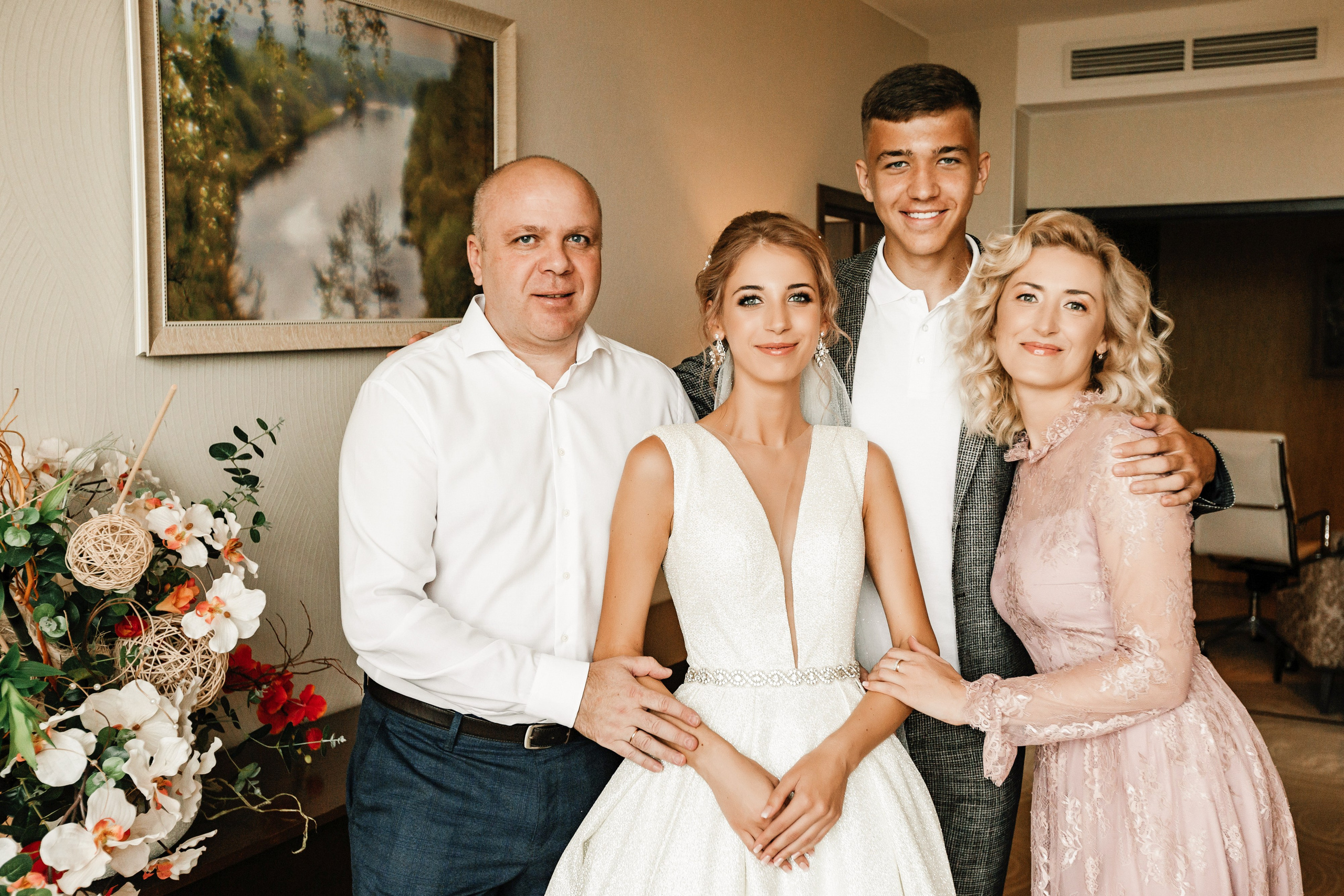 Evgeniy & Mariya. Destination wedding and fashion photographer in Riga Igor Davidovich