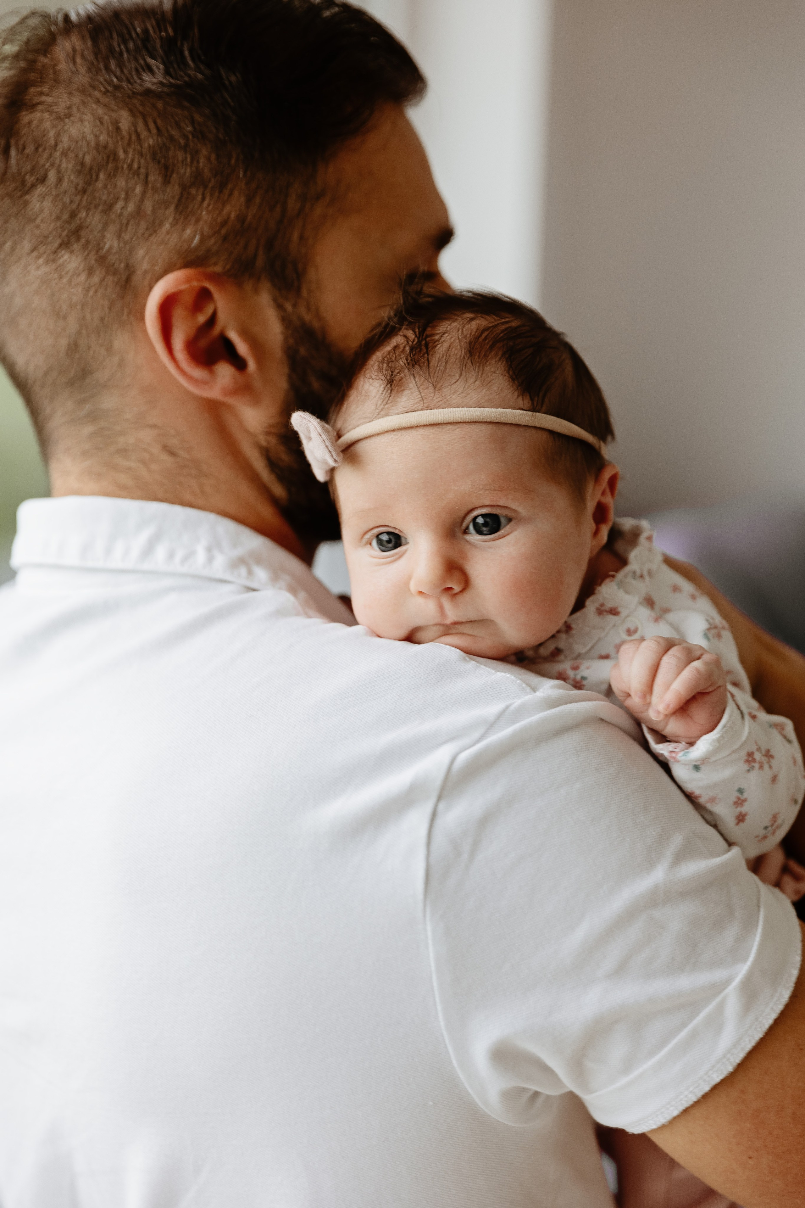Babybauch & Newborn. Oxana Gruber Fotograf
