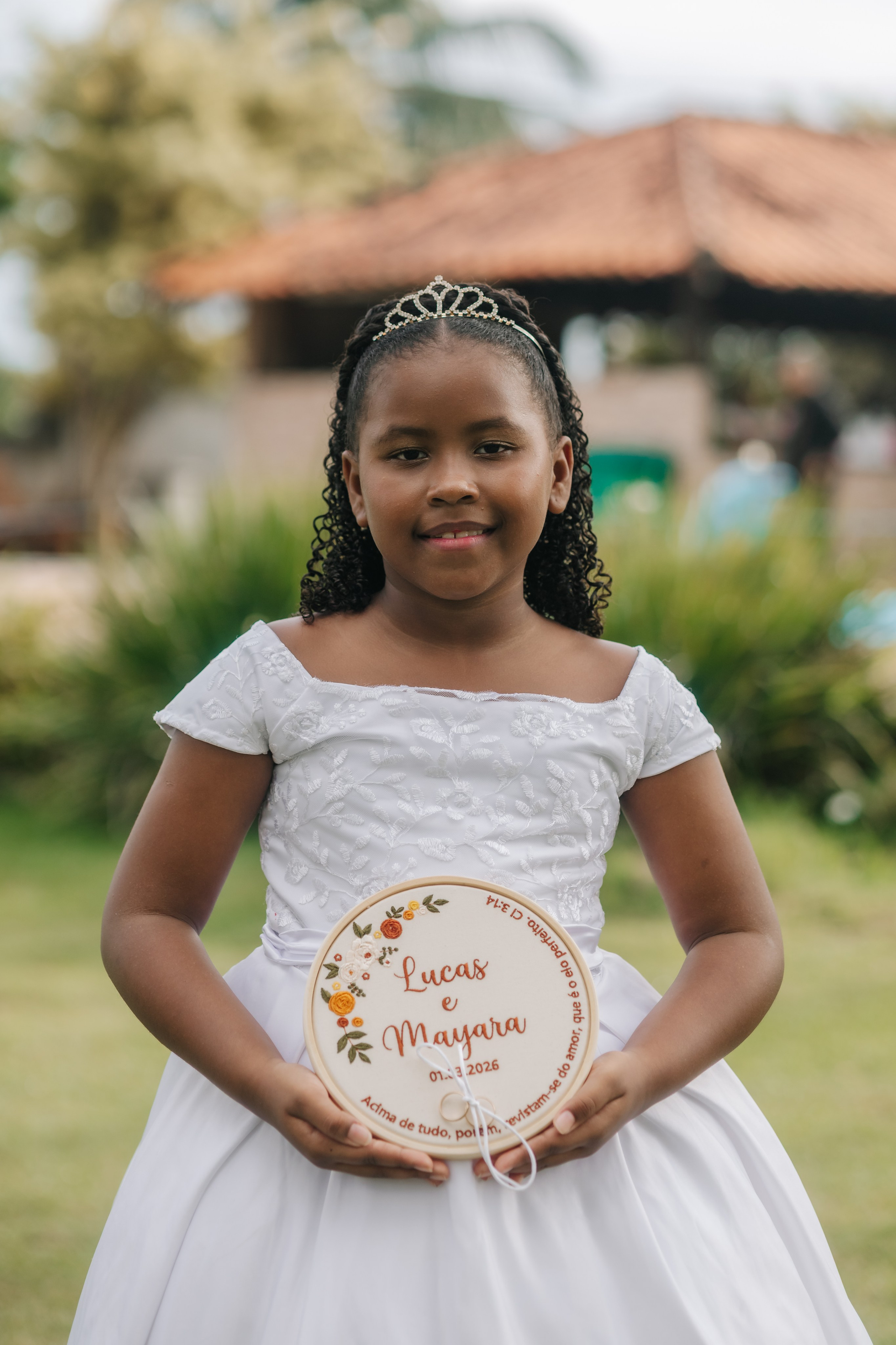 Mayara & Lucas. Fotógrafo Richard Silvestre — Casamentos na Bahia