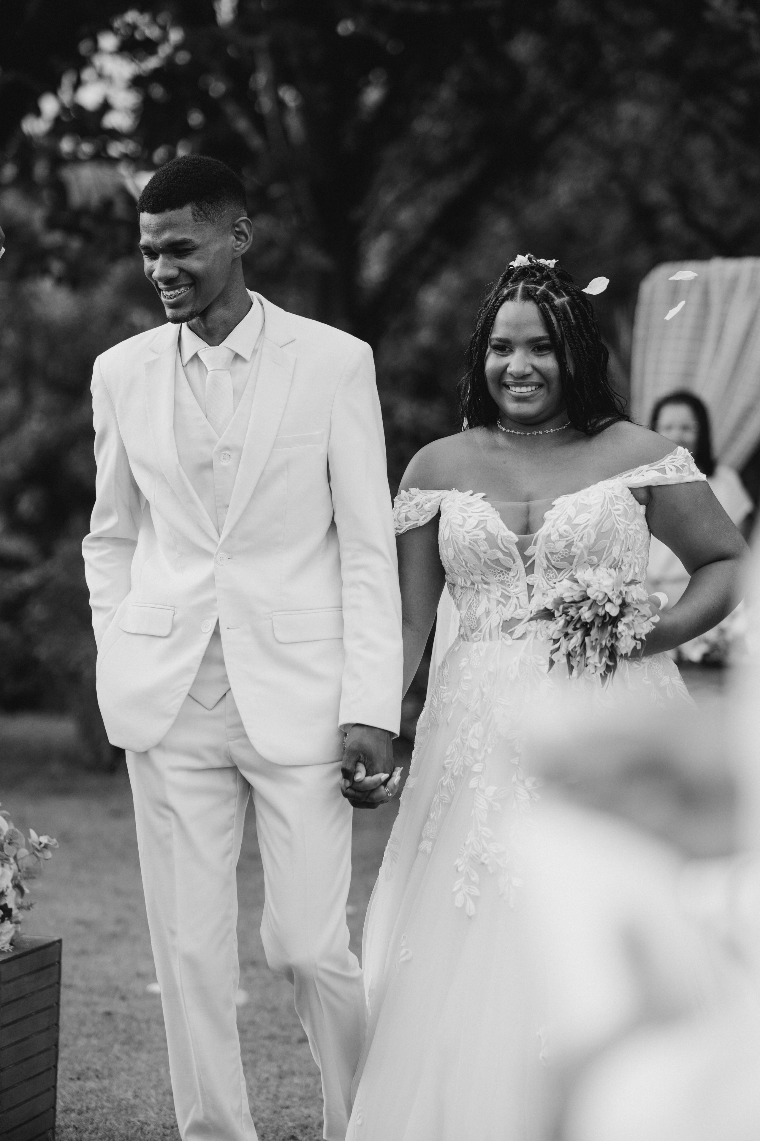 Mayara & Lucas. Fotógrafo Richard Silvestre — Casamentos na Bahia