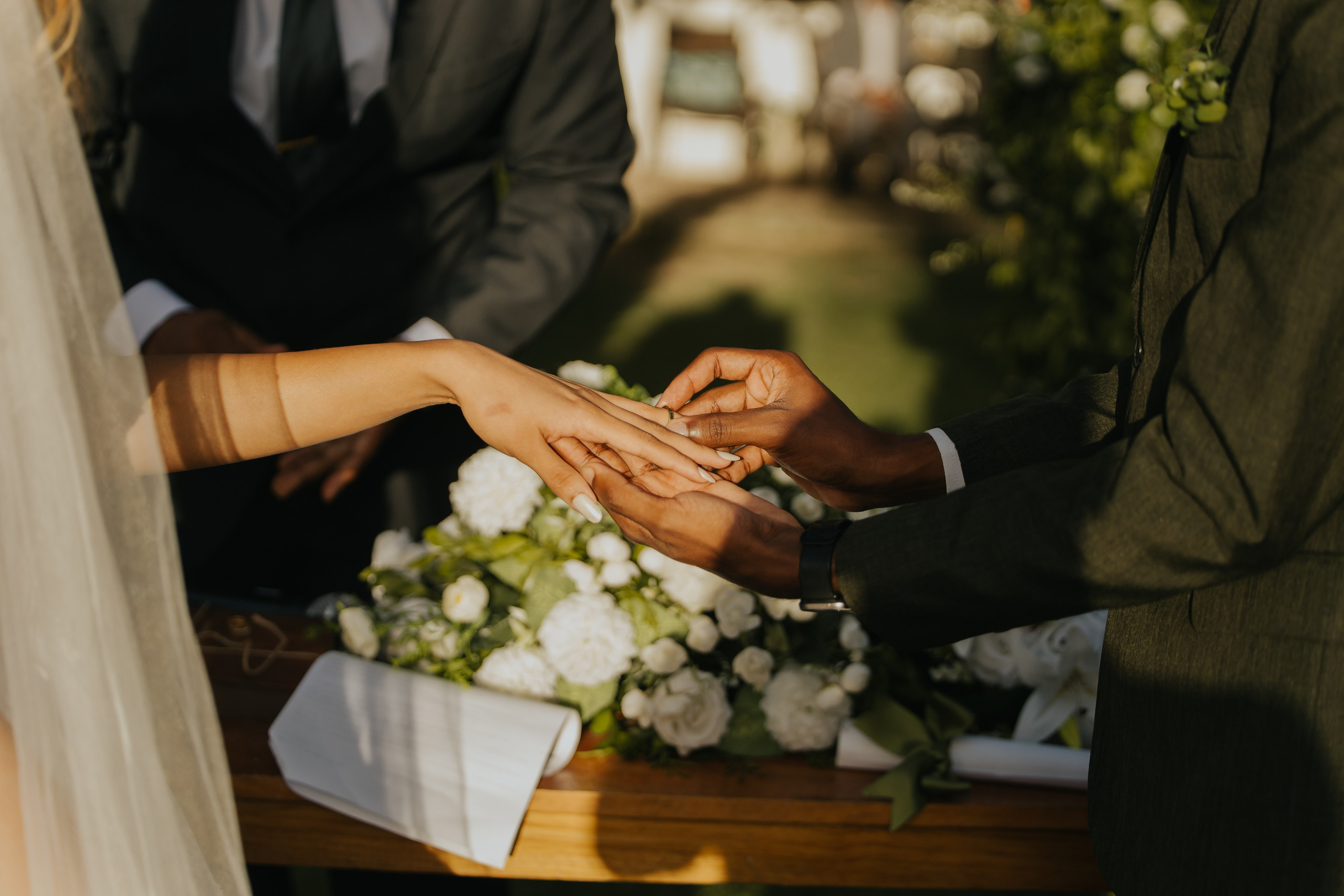 Clara & Ryan. Fotógrafo de Casamentos na Bahia — Richard Silvestre