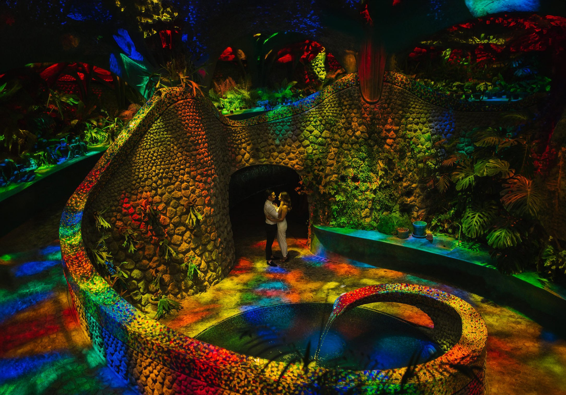 Dany & Ivan. Wedding and family photographer in Mexico City