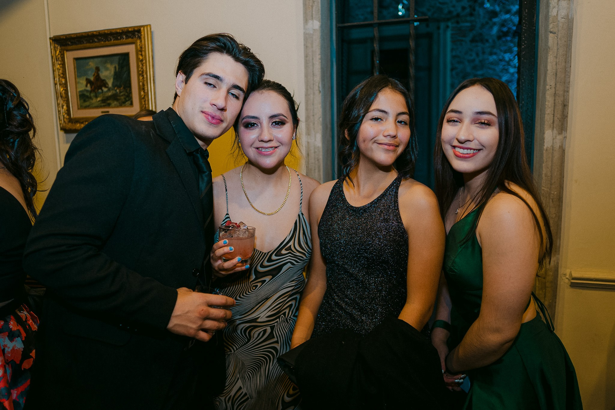 Ali & Carlos. Wedding and family photographer in Mexico City